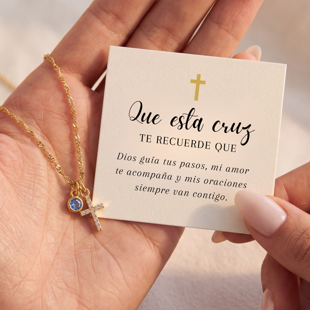 Collar Mi oración