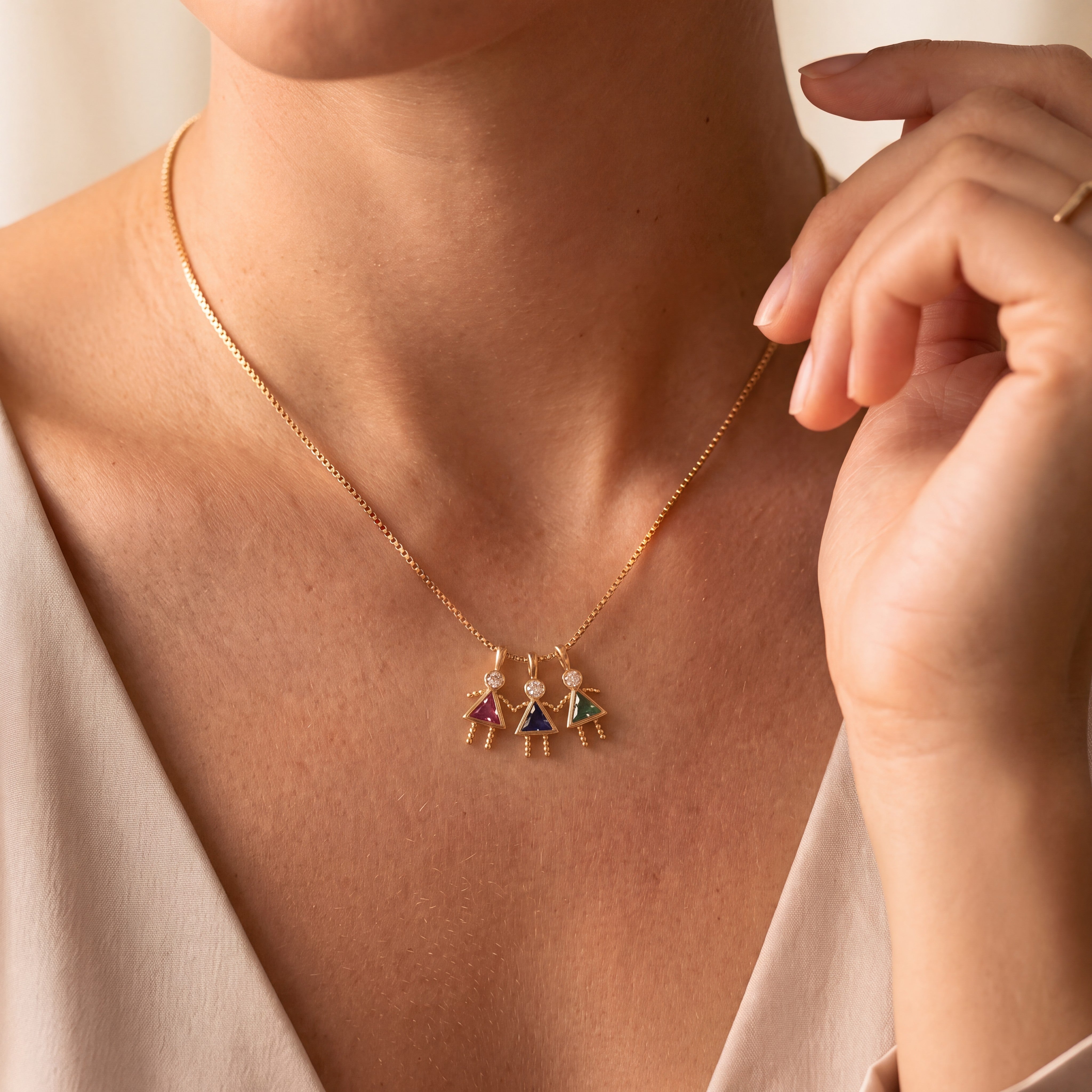 Collar Amor de Mamá
