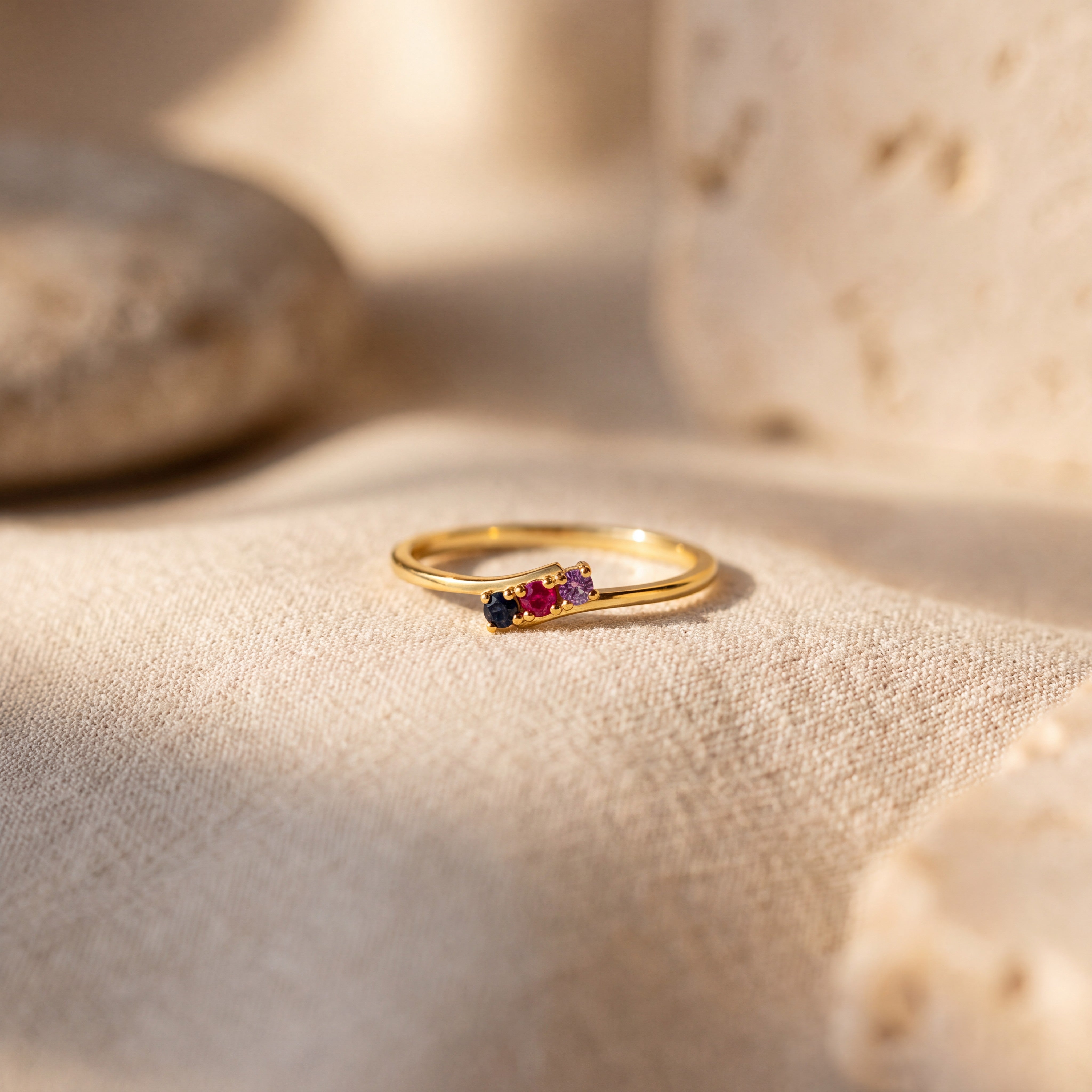 Anillo Amor Eterno de Mamá