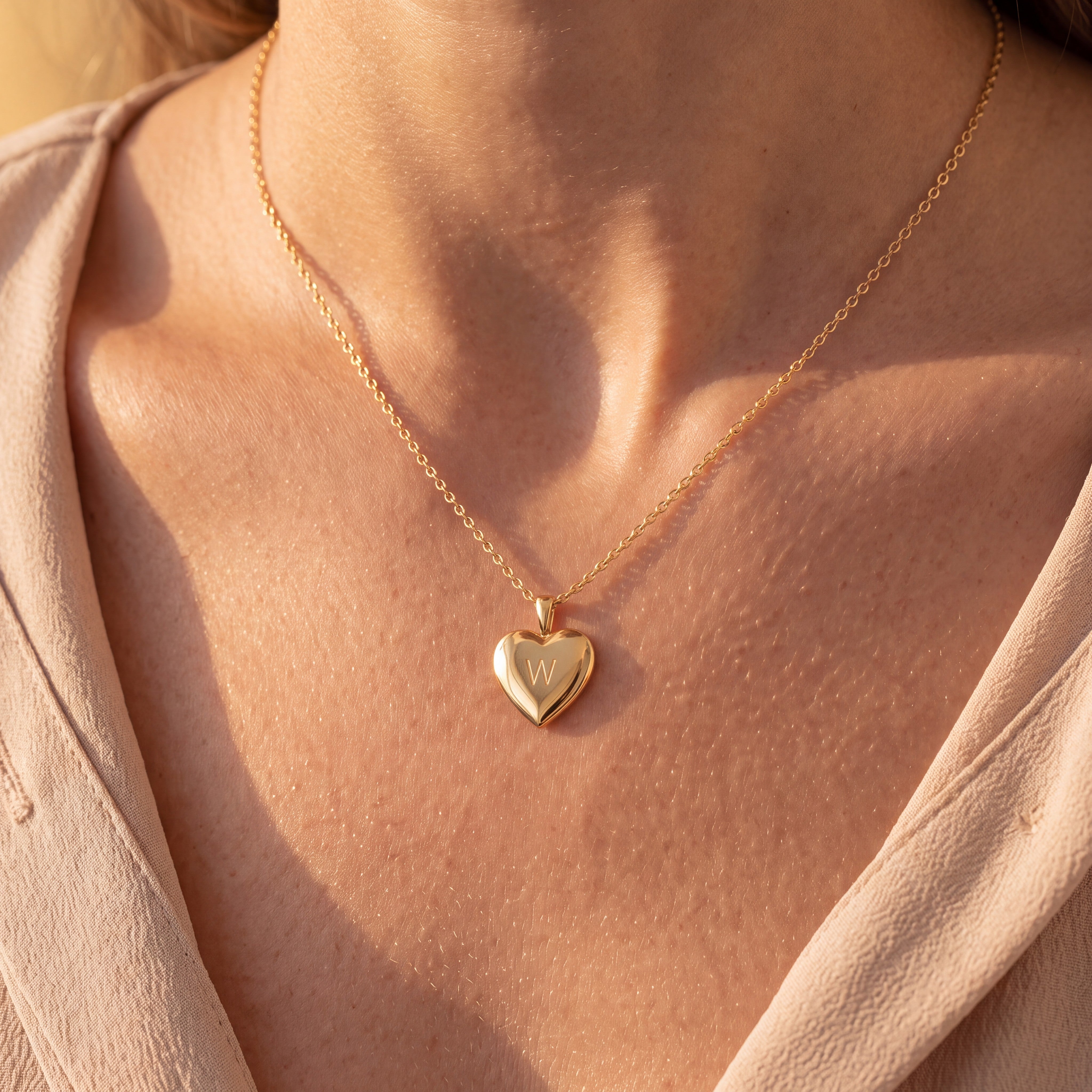 Collar Siempre en mi Corazón