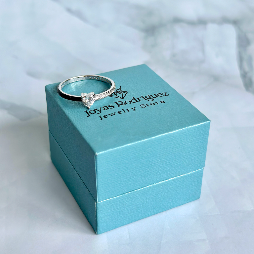 Anillo Amor Propio -Elijo mi paz