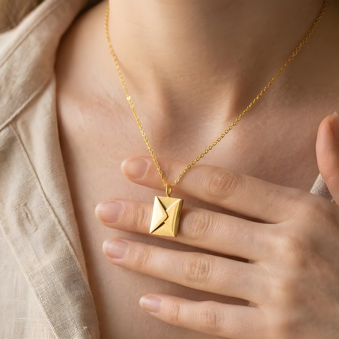 Collar Te Amaré por Siempre - A mi Madre