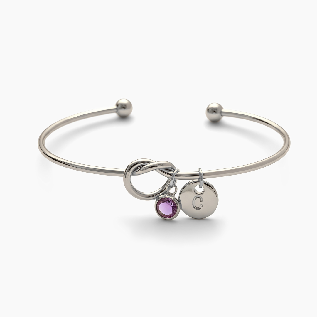 Pulsera Nudo Infinito