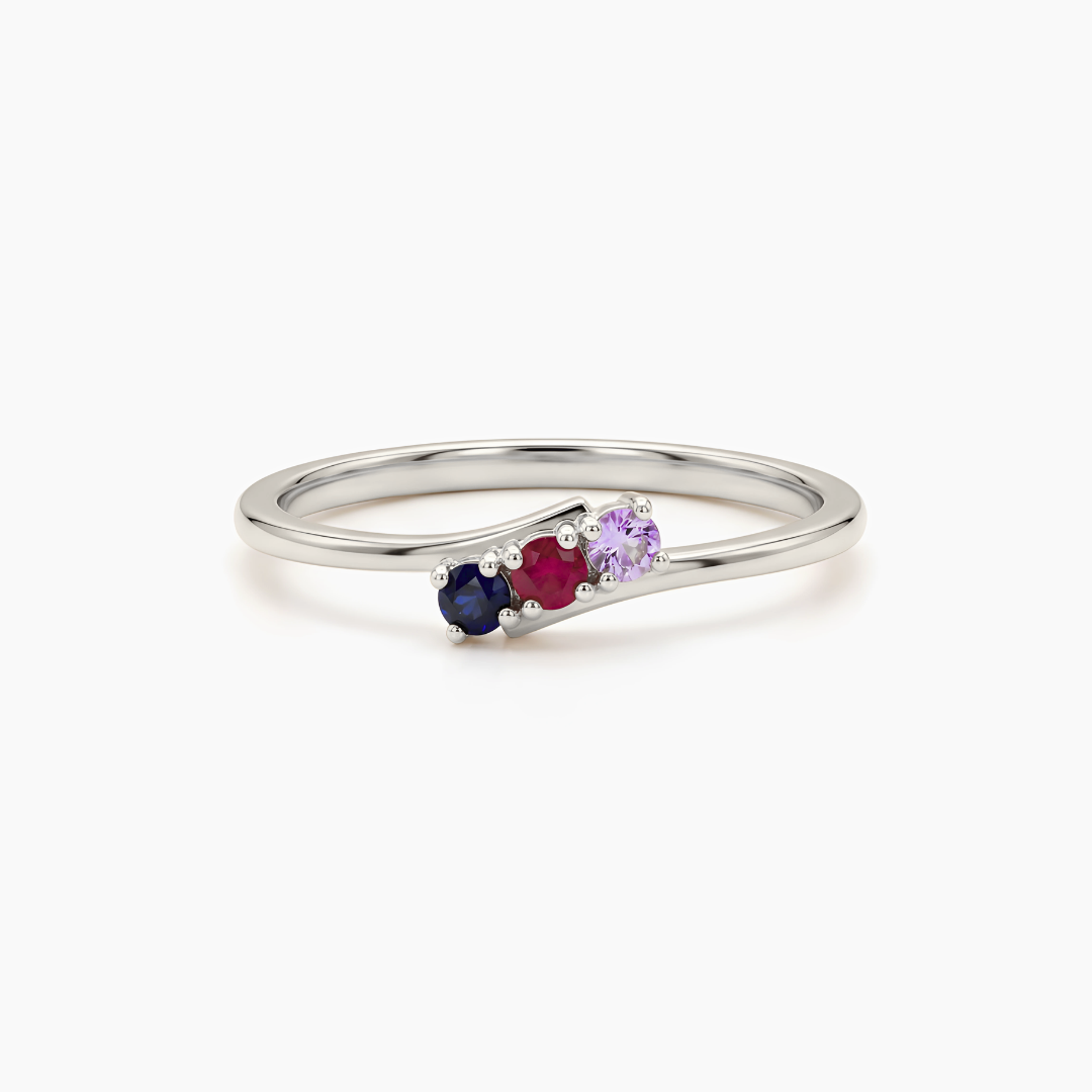 Anillo Amor Eterno de Mamá