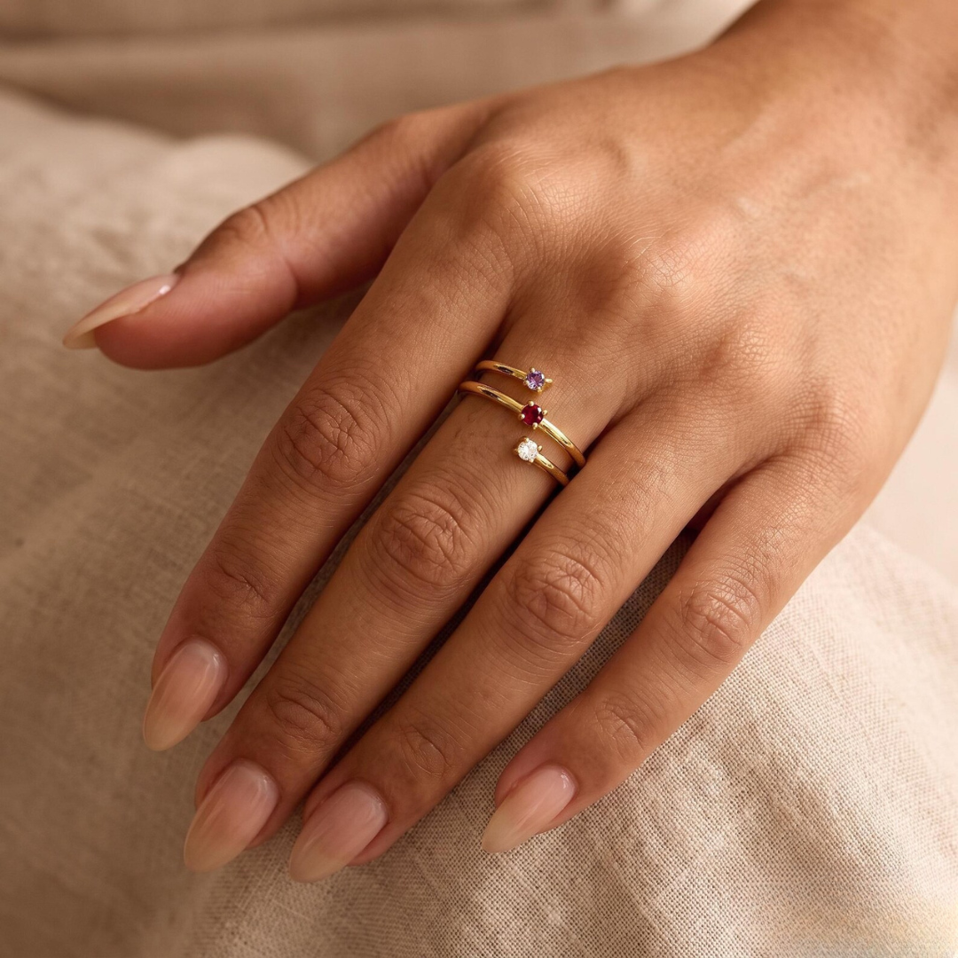 Anillo Mi Universo – Personalizado