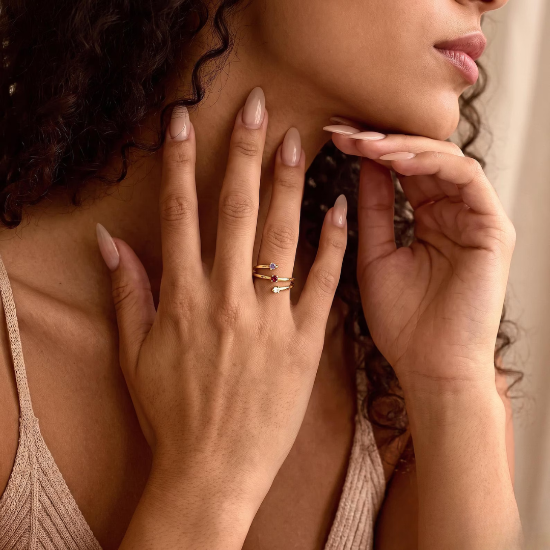 Anillo Mi Universo – Personalizado