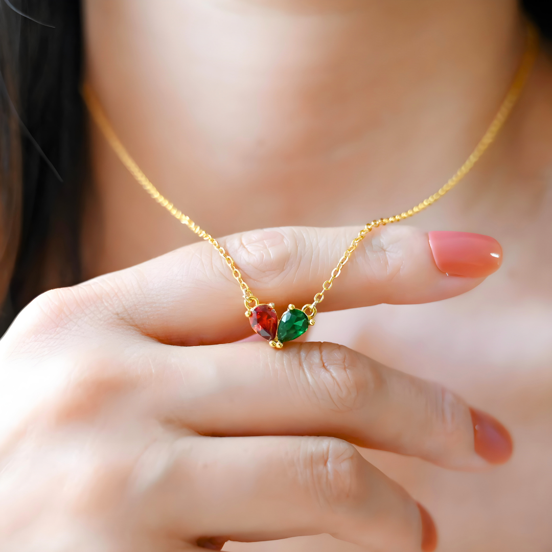 Collar Almas Gemelas