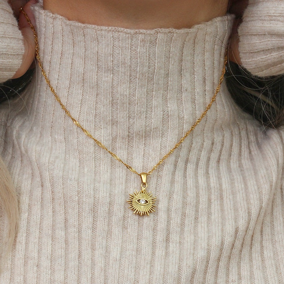 Collar Boho Protector