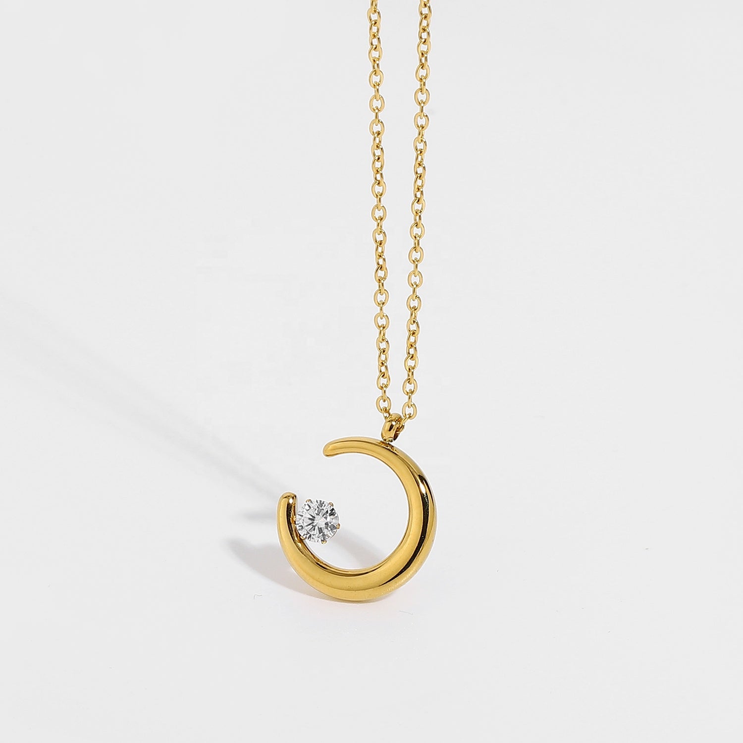 Collar Luna & Estrella