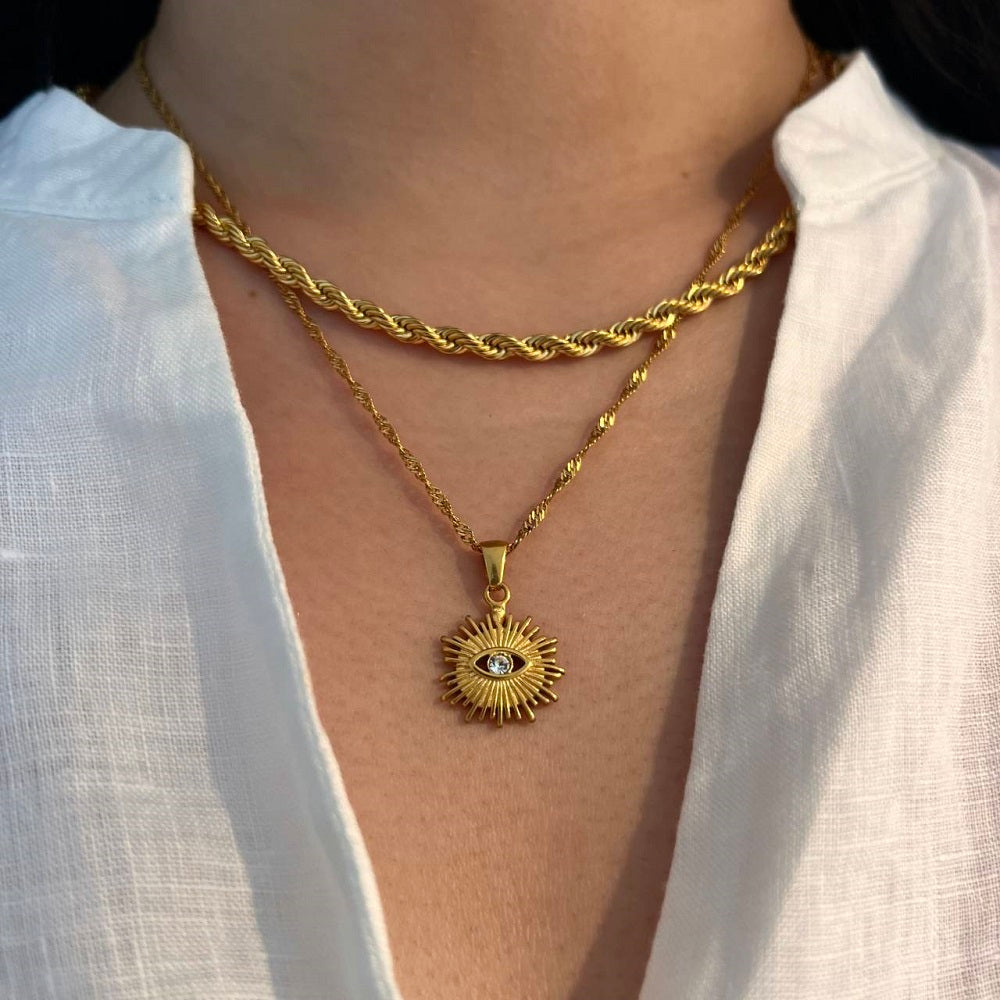 Collar Boho Protector