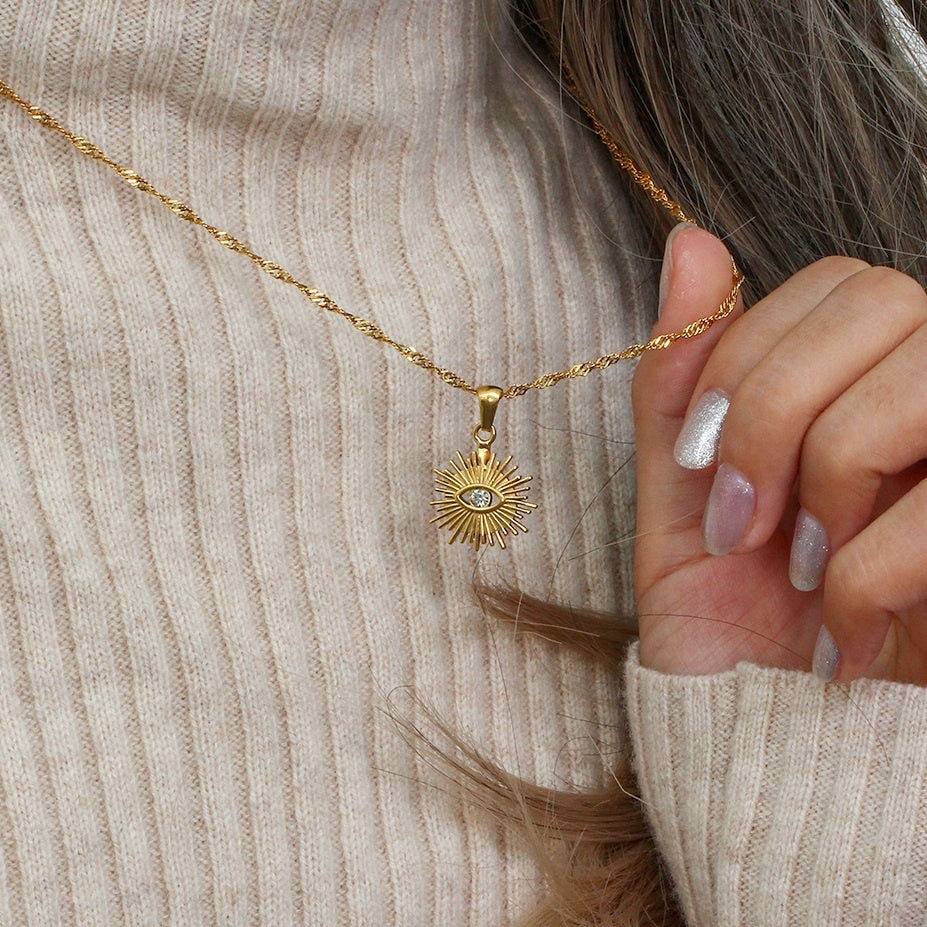 Collar Boho Protector