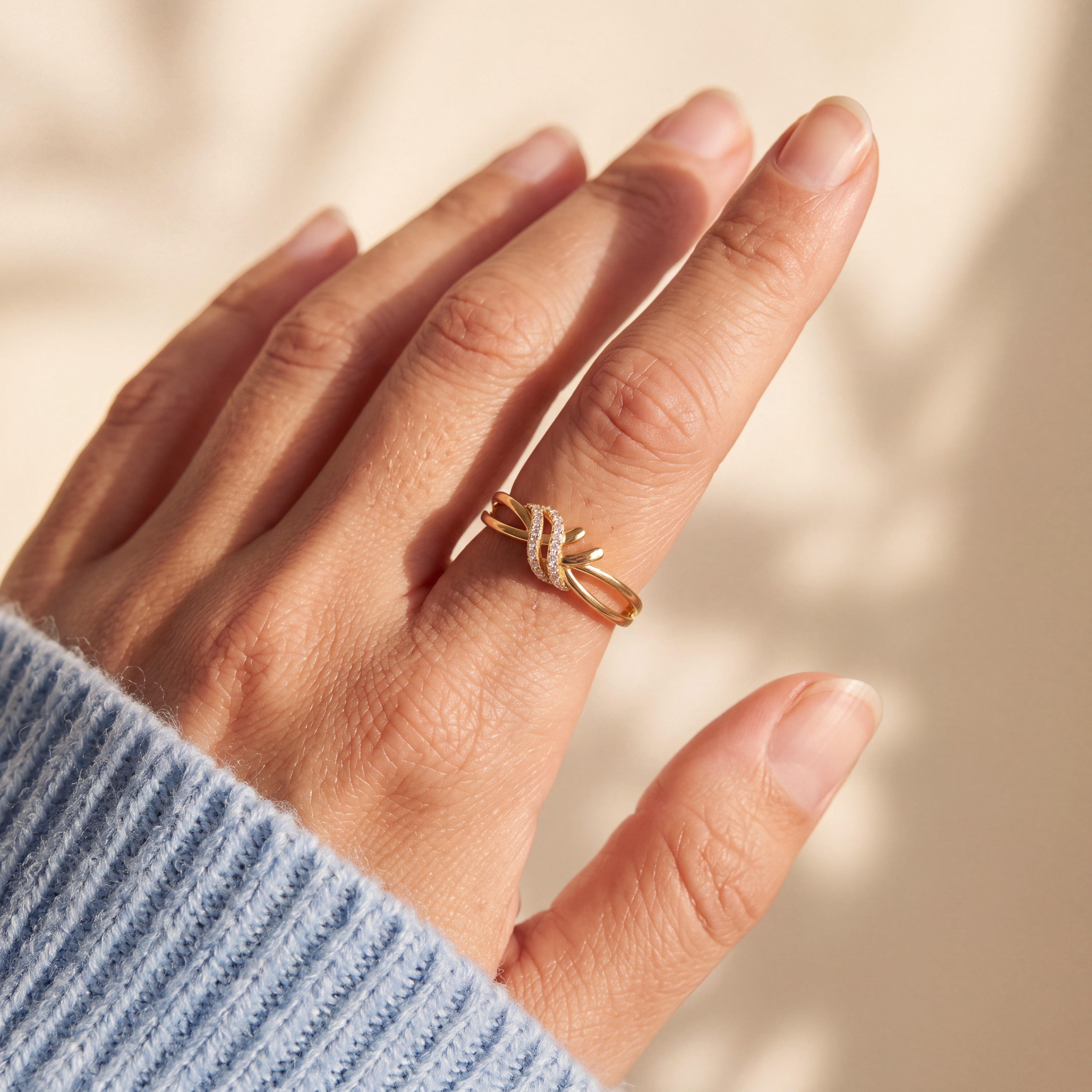 Anillo Nuestro Nudo