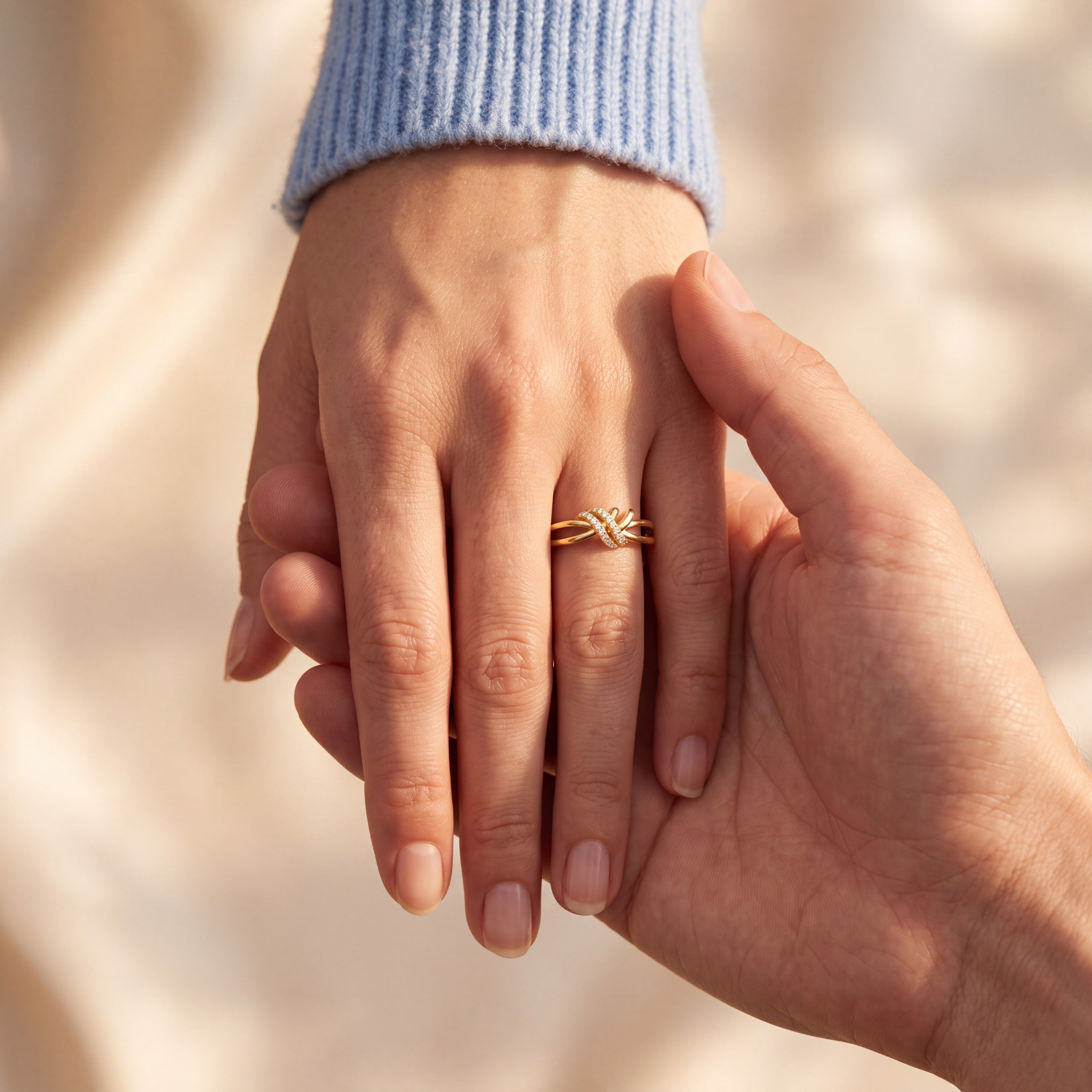 Anillo Nuestro Nudo