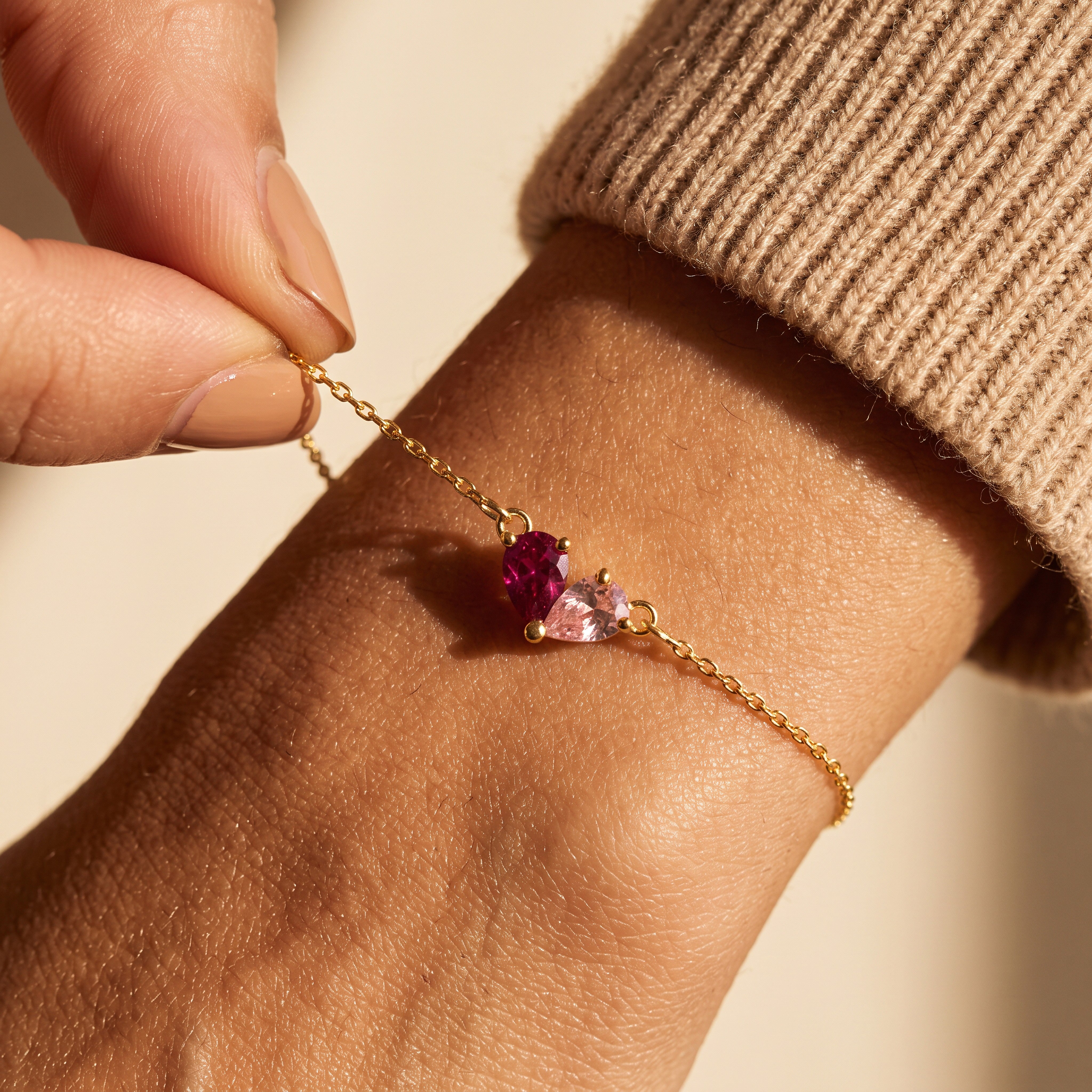 Pulsera Dos almas - Madre & Hija