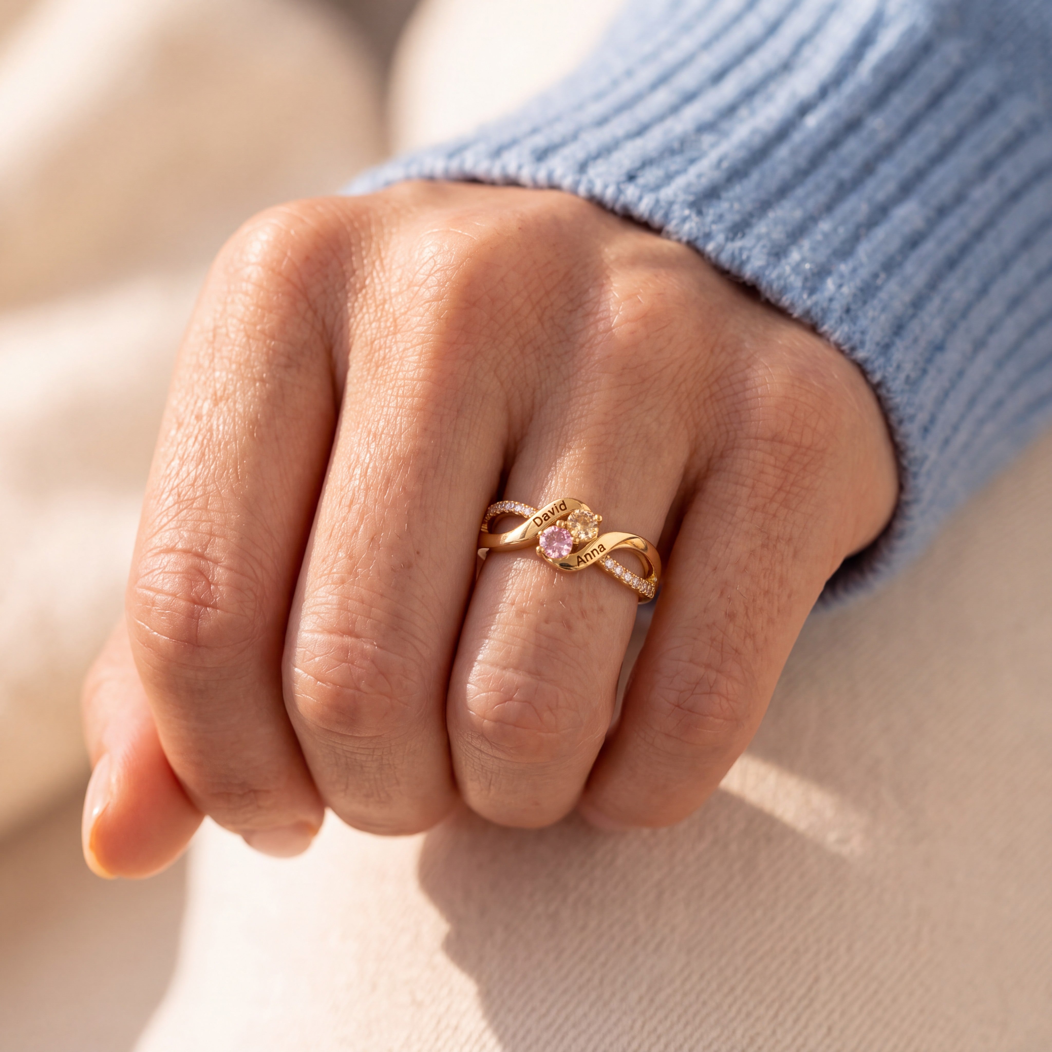 Anillo Mi Todo