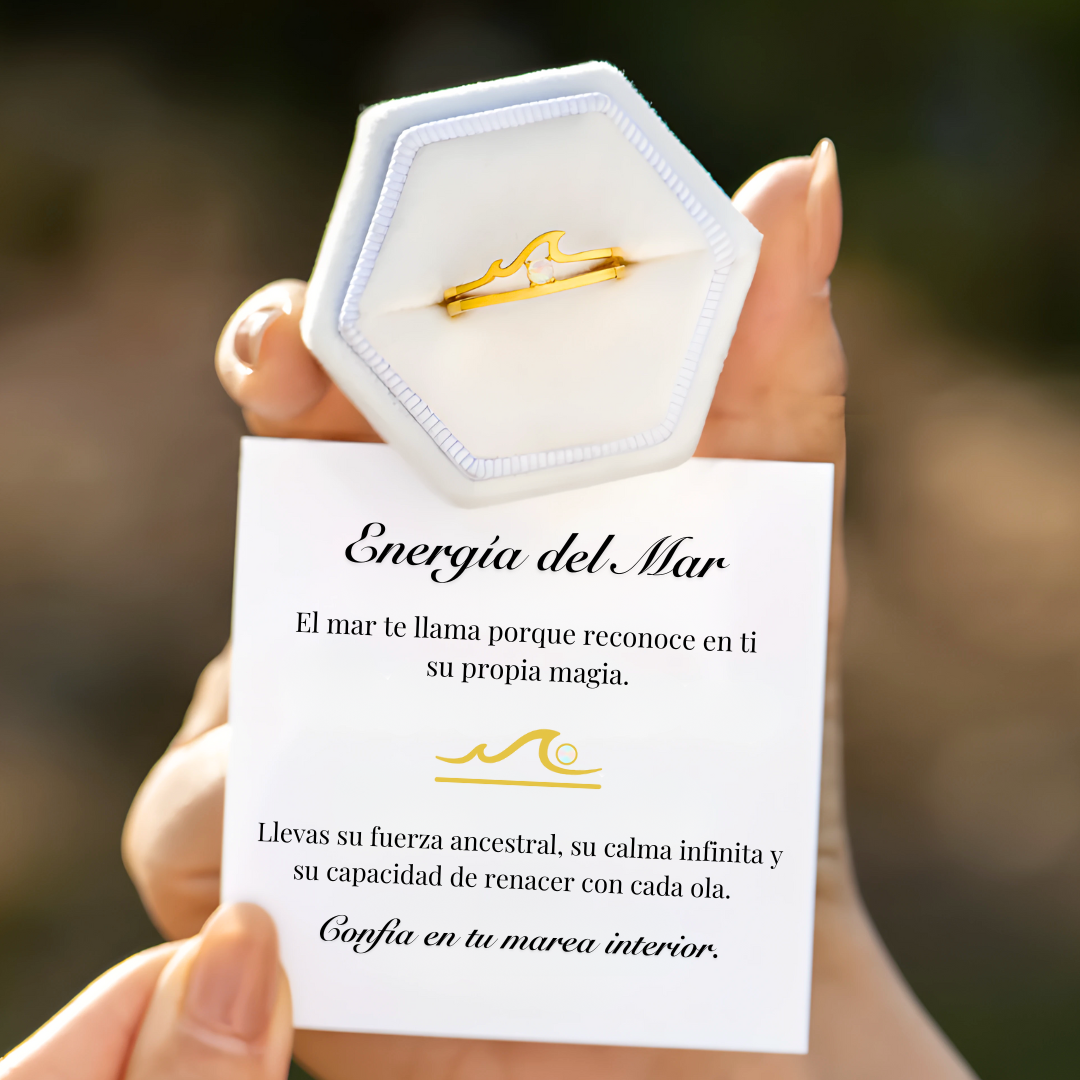 Anillo Energía del Mar