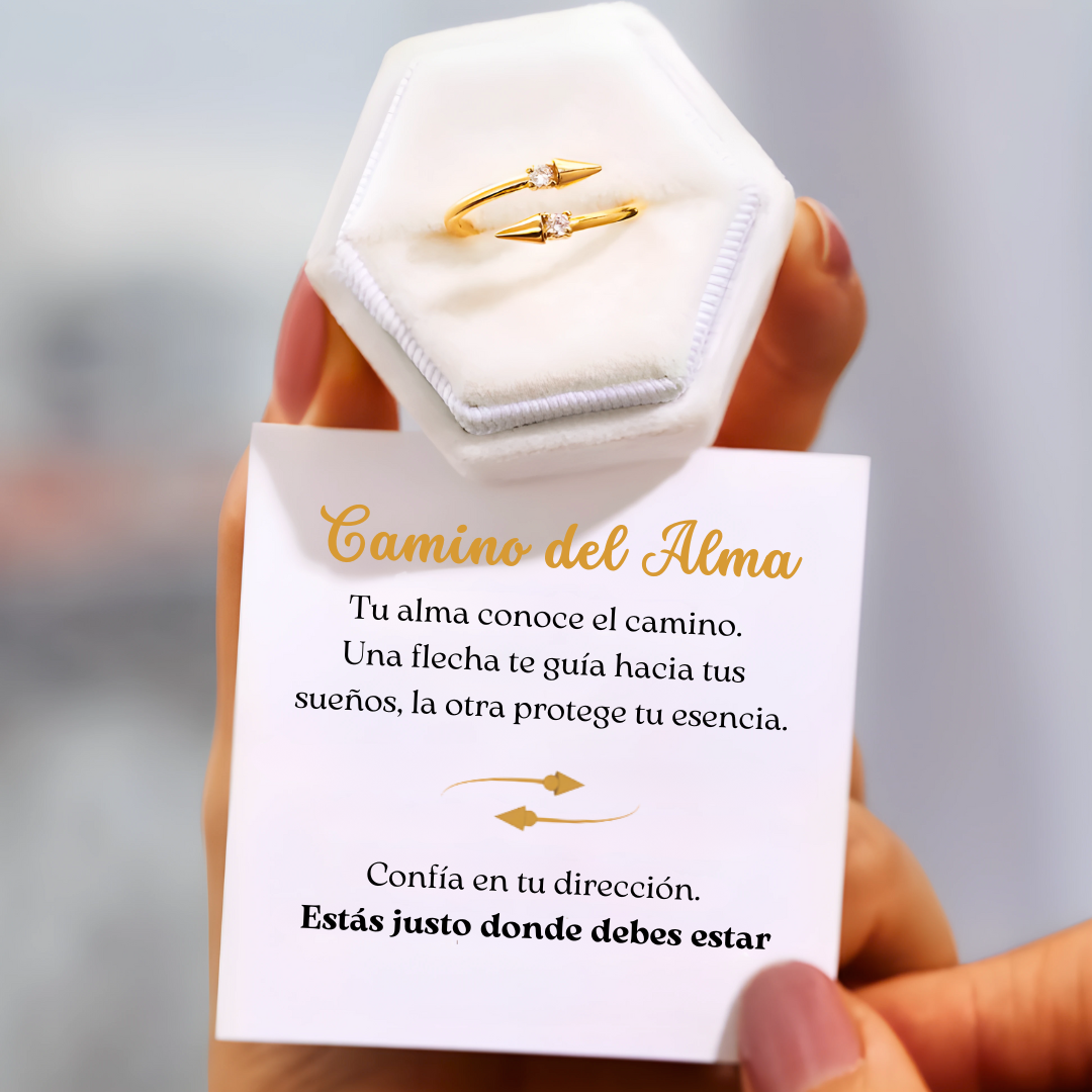Anillo Camino del  Alma
