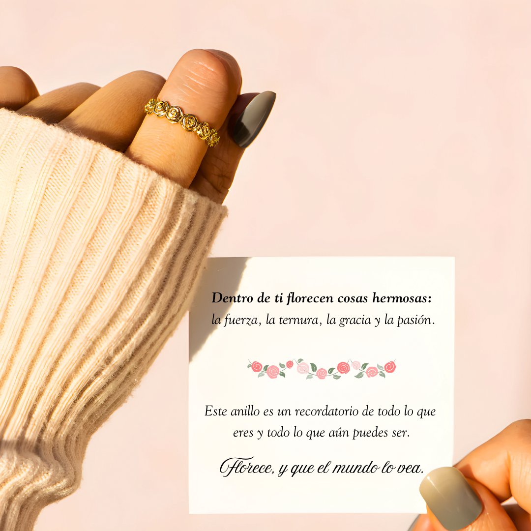 Anillo Rosedal