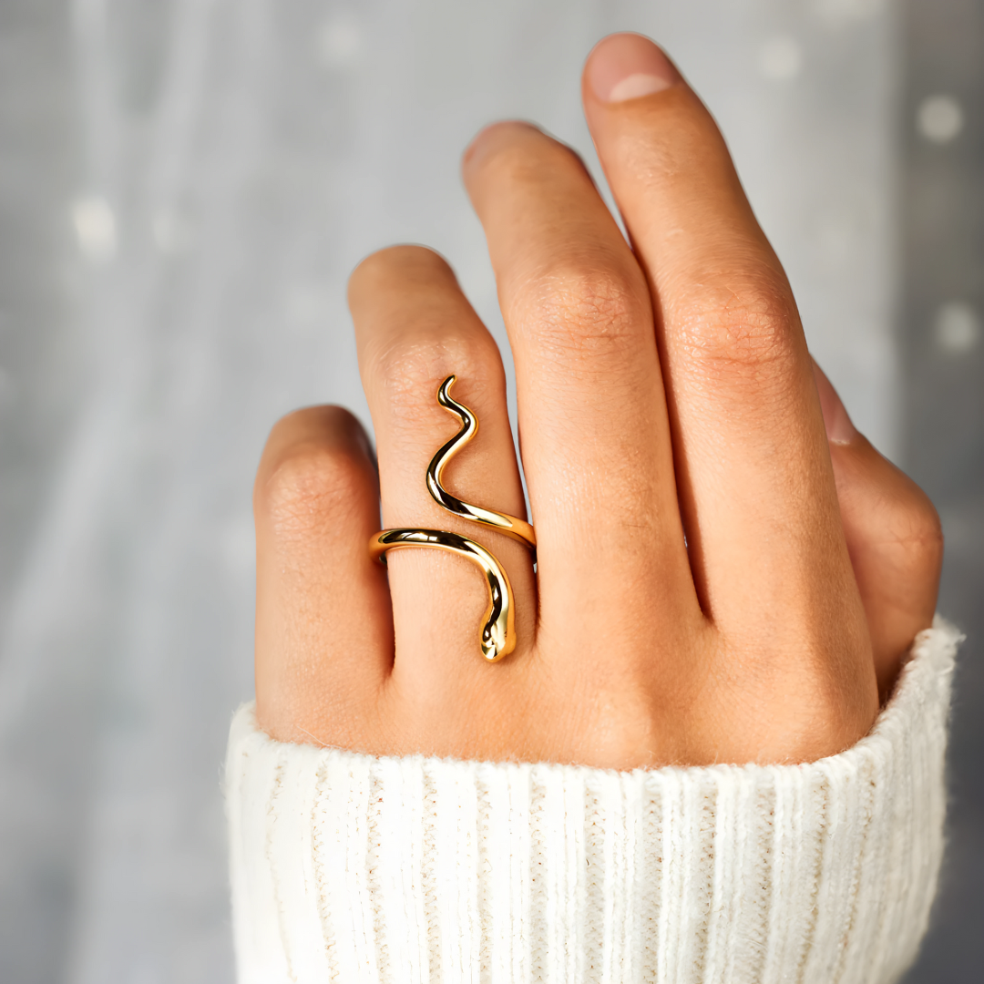 Anillo Renacer – Transformación y poder interior