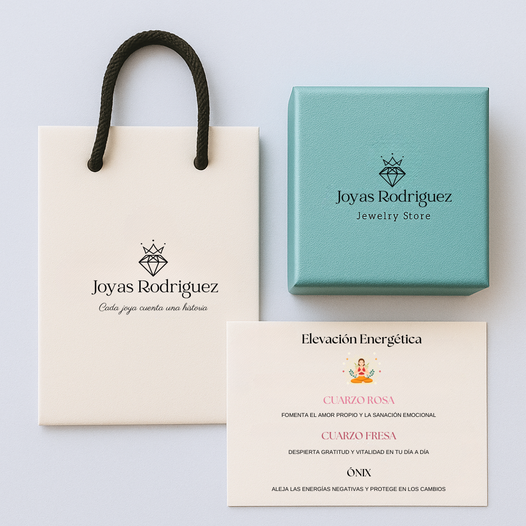 Collar Alba – Amuleto de Elevación