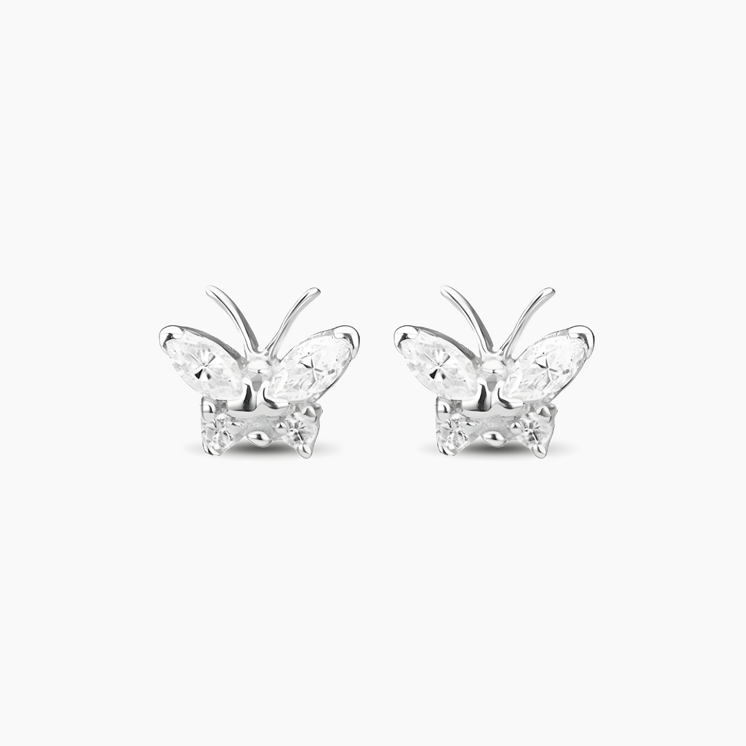 Pendientes Mariposa