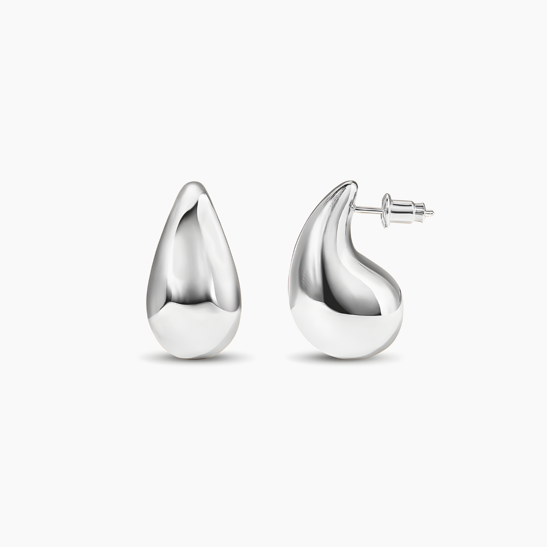 Pendientes De Gota S925