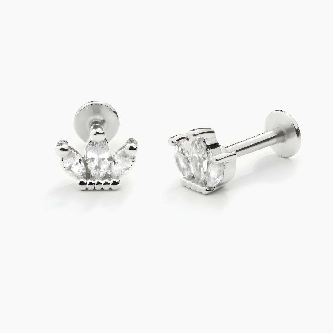 Aretes mini Hipólita