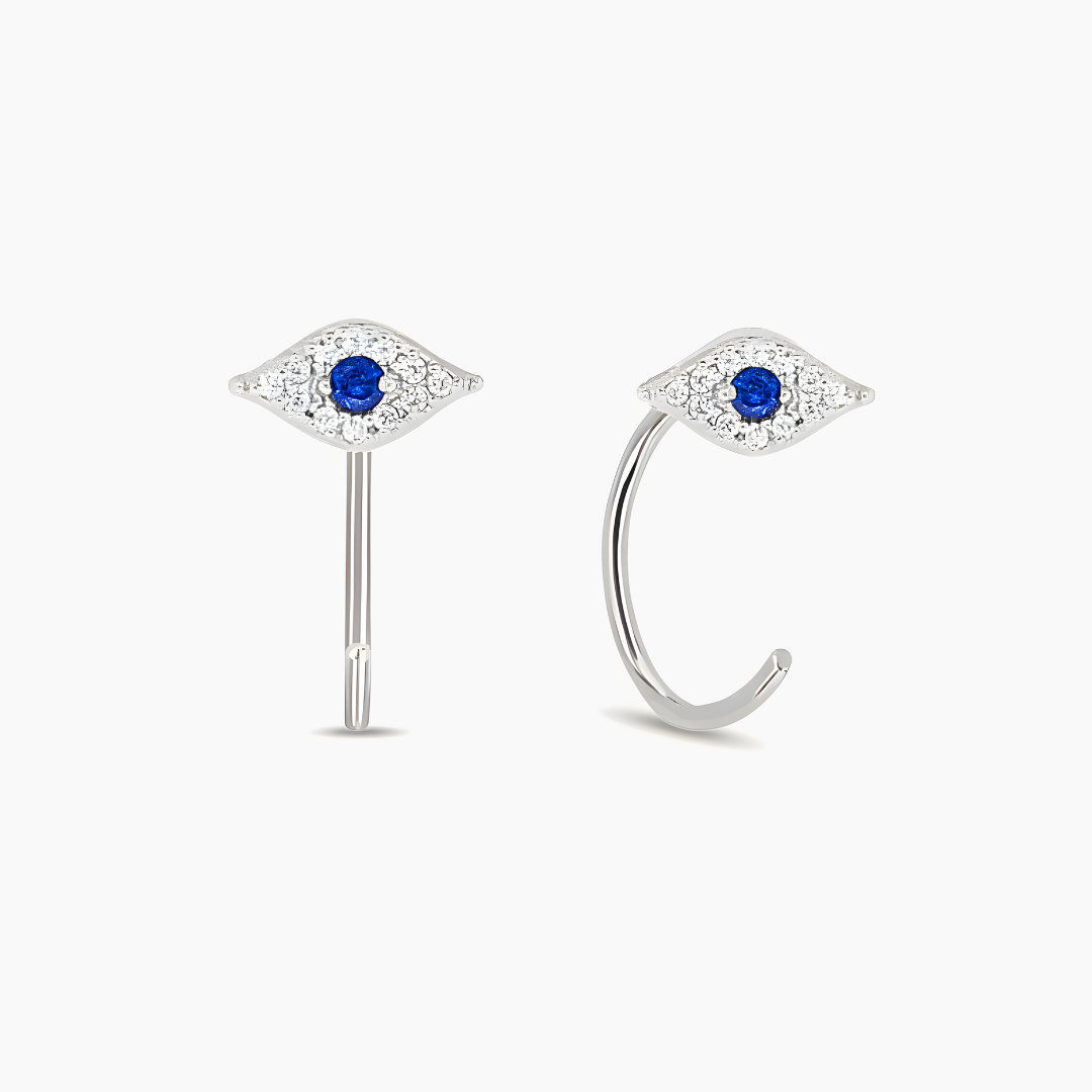 Pendientes Evil Eye