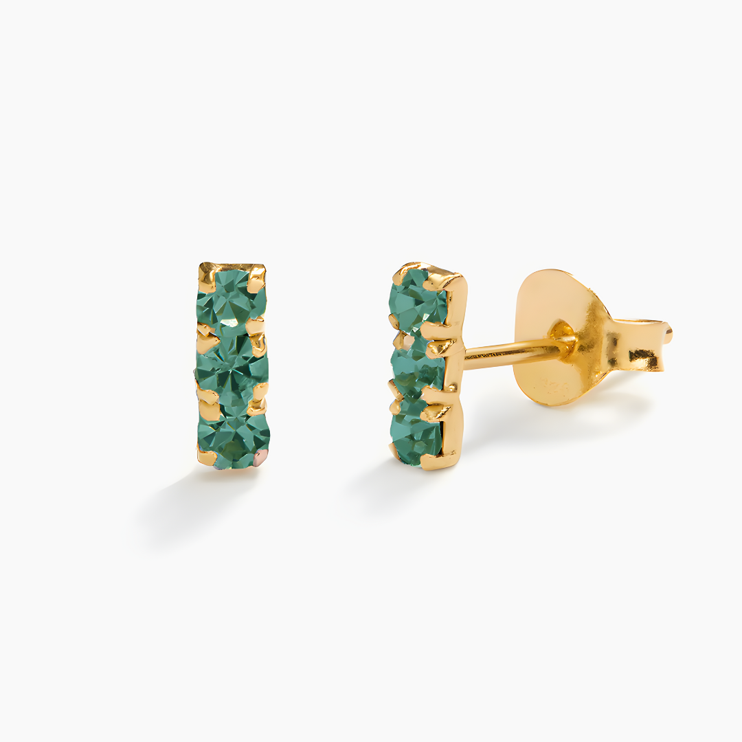 Pendientes mini Nix Multicolor