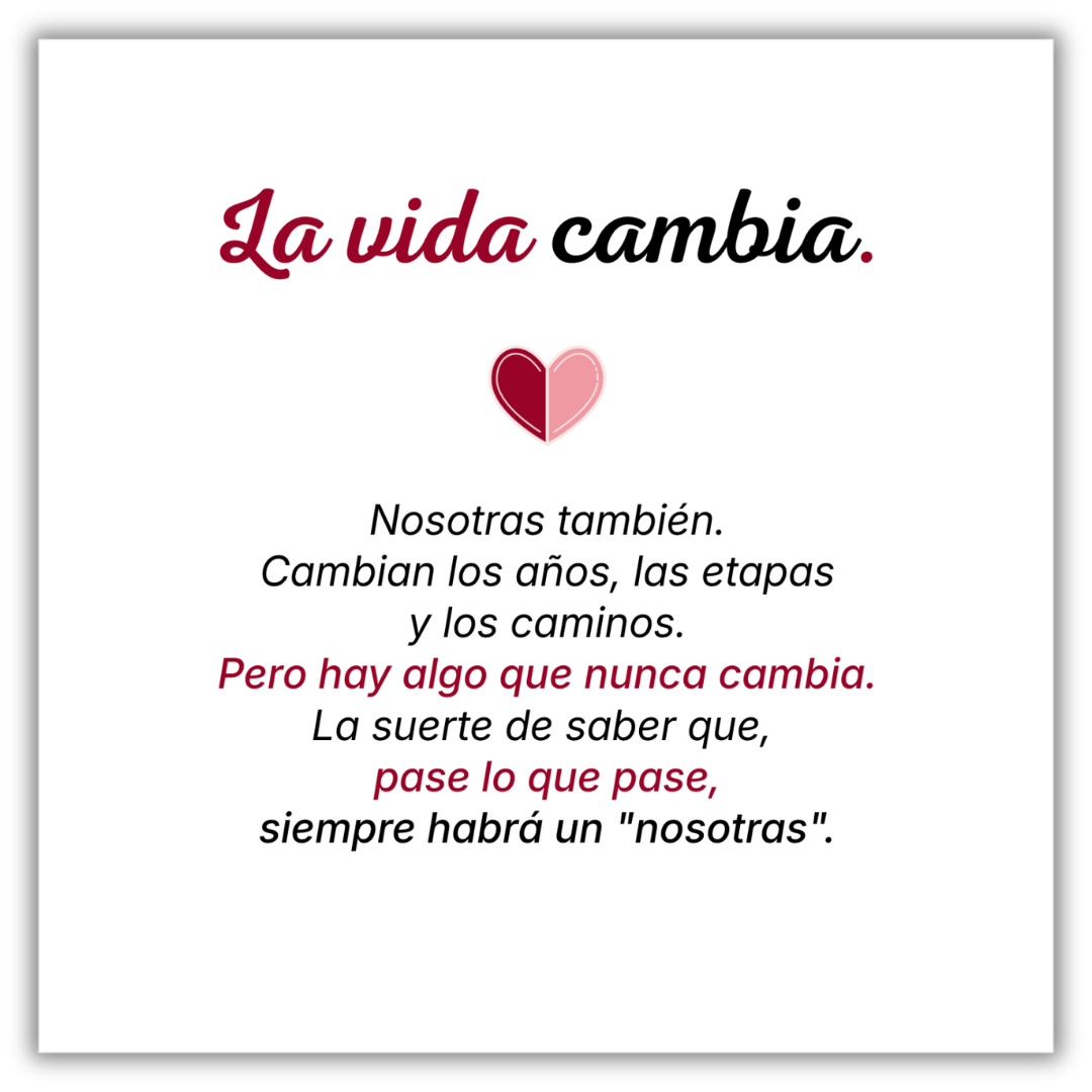 Anillo Siempre Nosotras