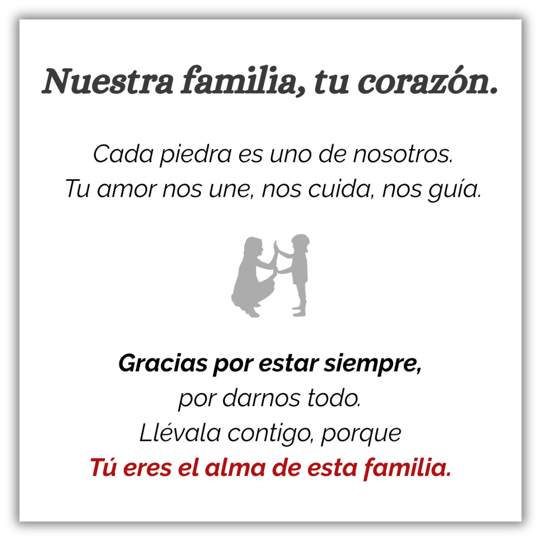 Pulsera Lazos Eternos