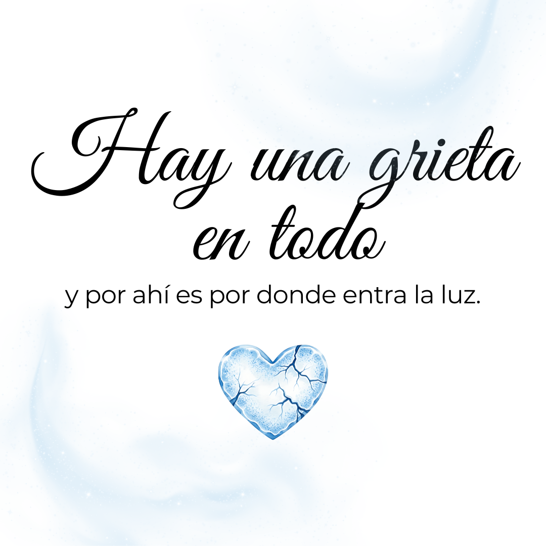 Collar Grieta de Luz