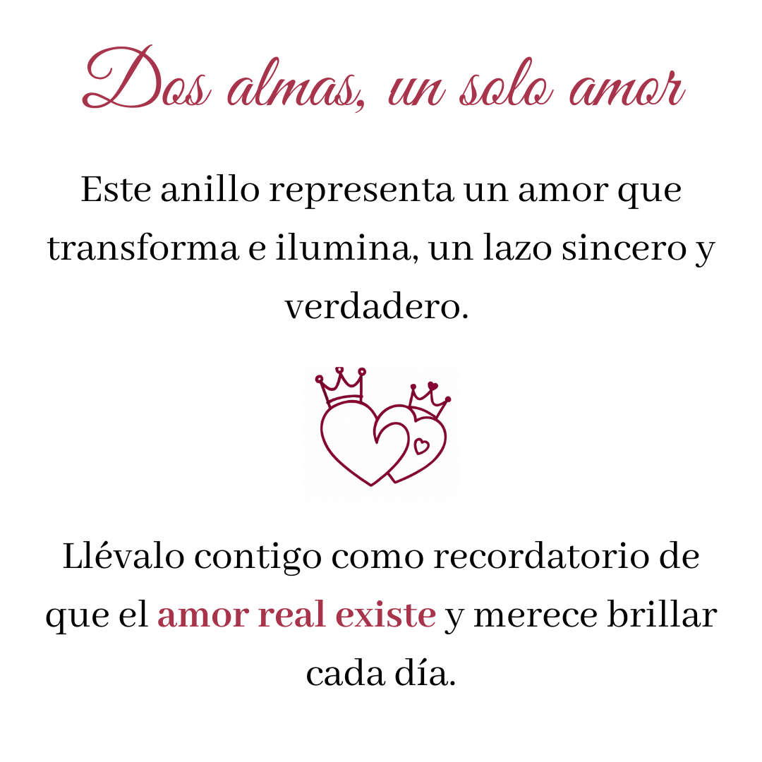Anillo Dos Almas