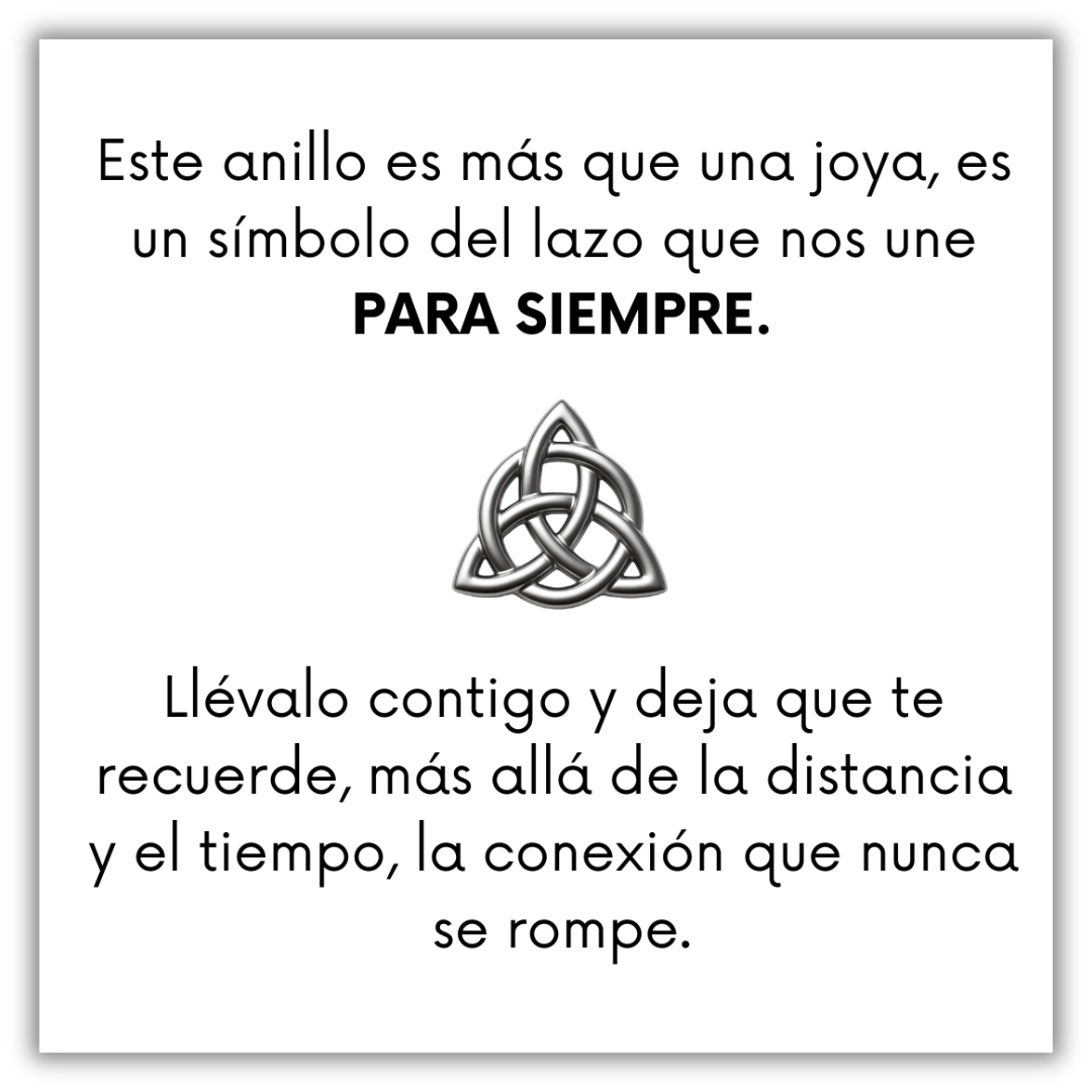 Anillo Vínculo