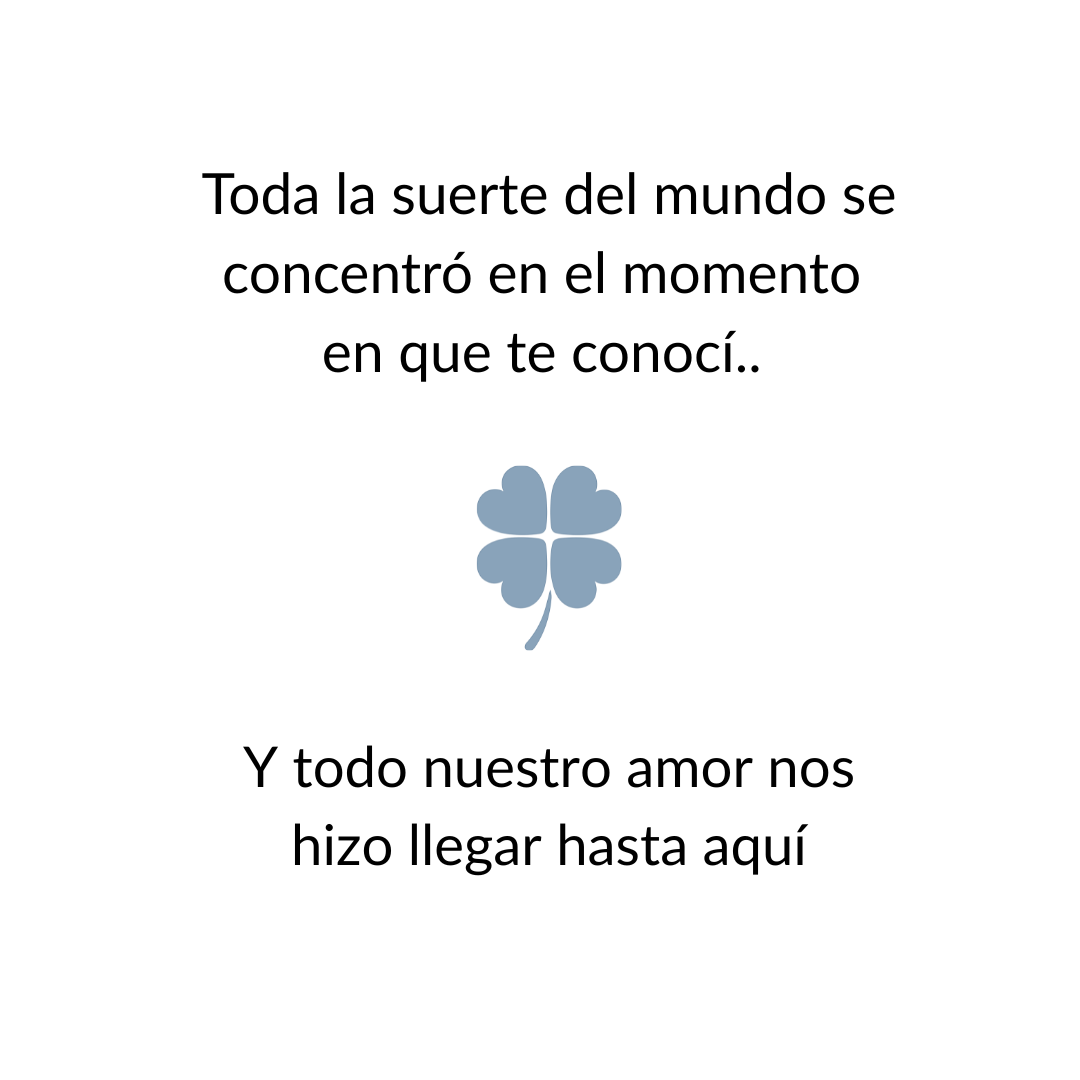 Collar de la Suerte - Amor y Amistad