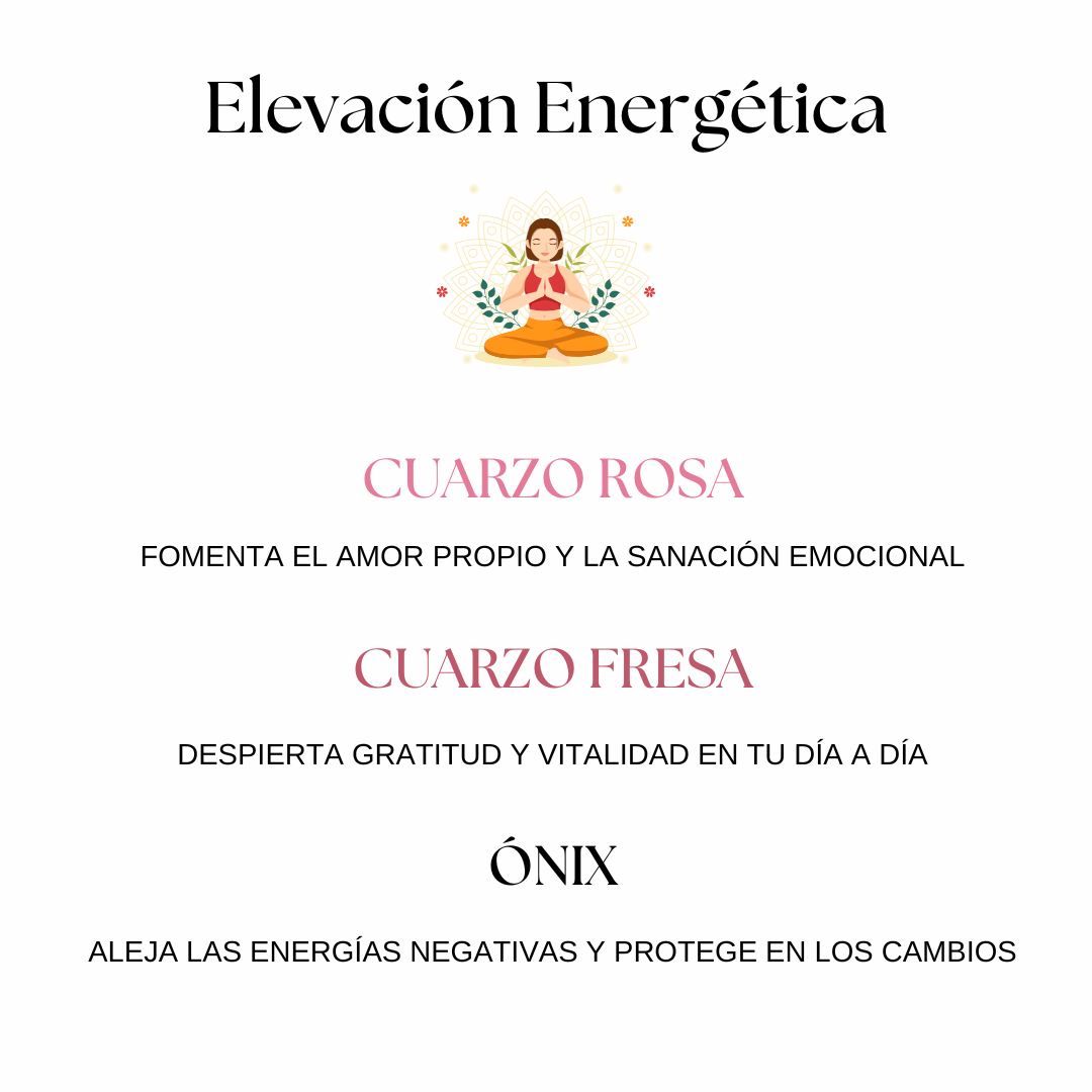 Collar Alba – Amuleto de Elevación