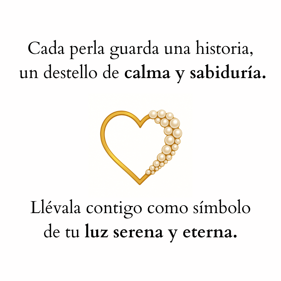 Pulsera Destello de Perlas