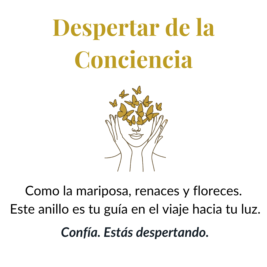 Anillo Despertar de la Conciencia