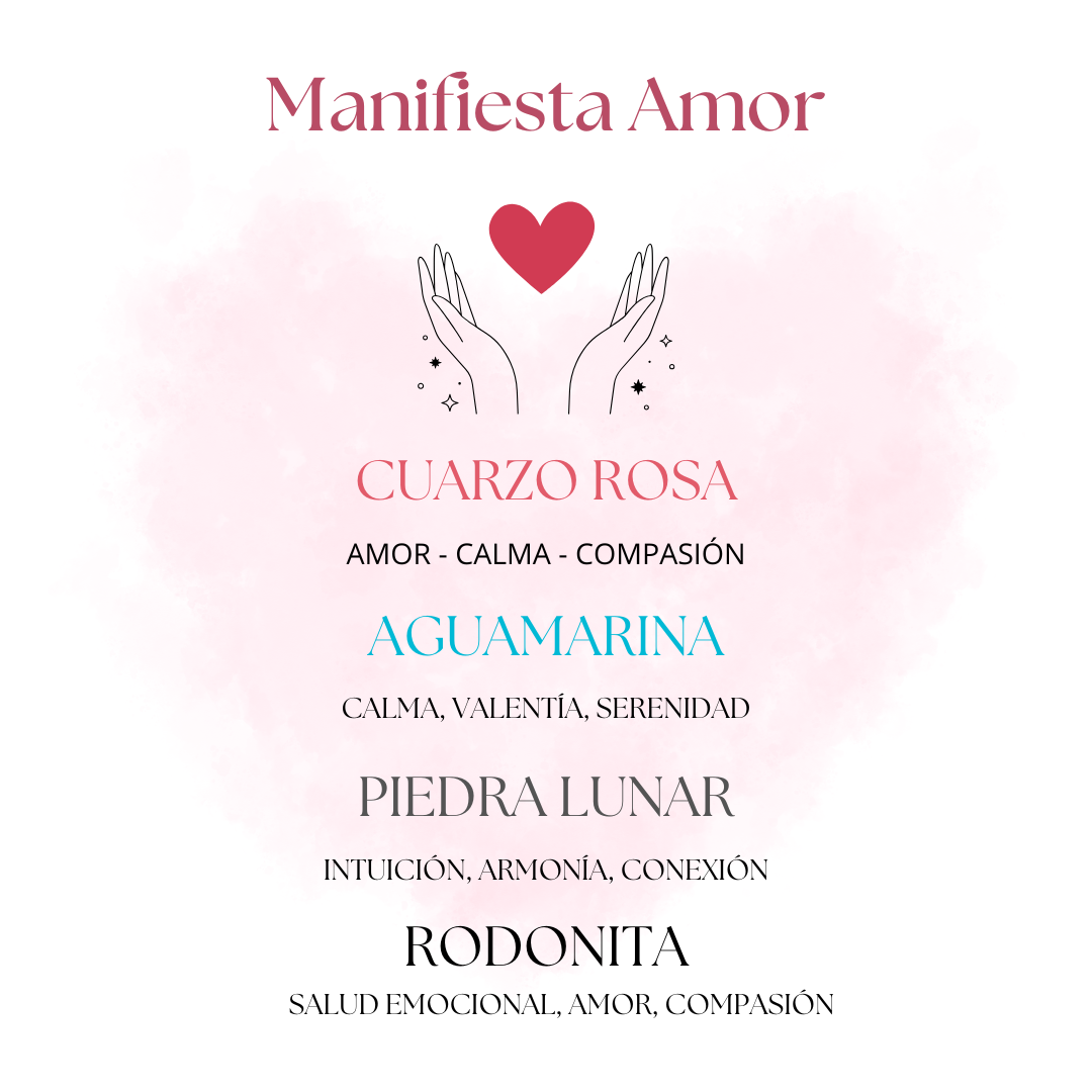 Pulsera Love- Amor Propio