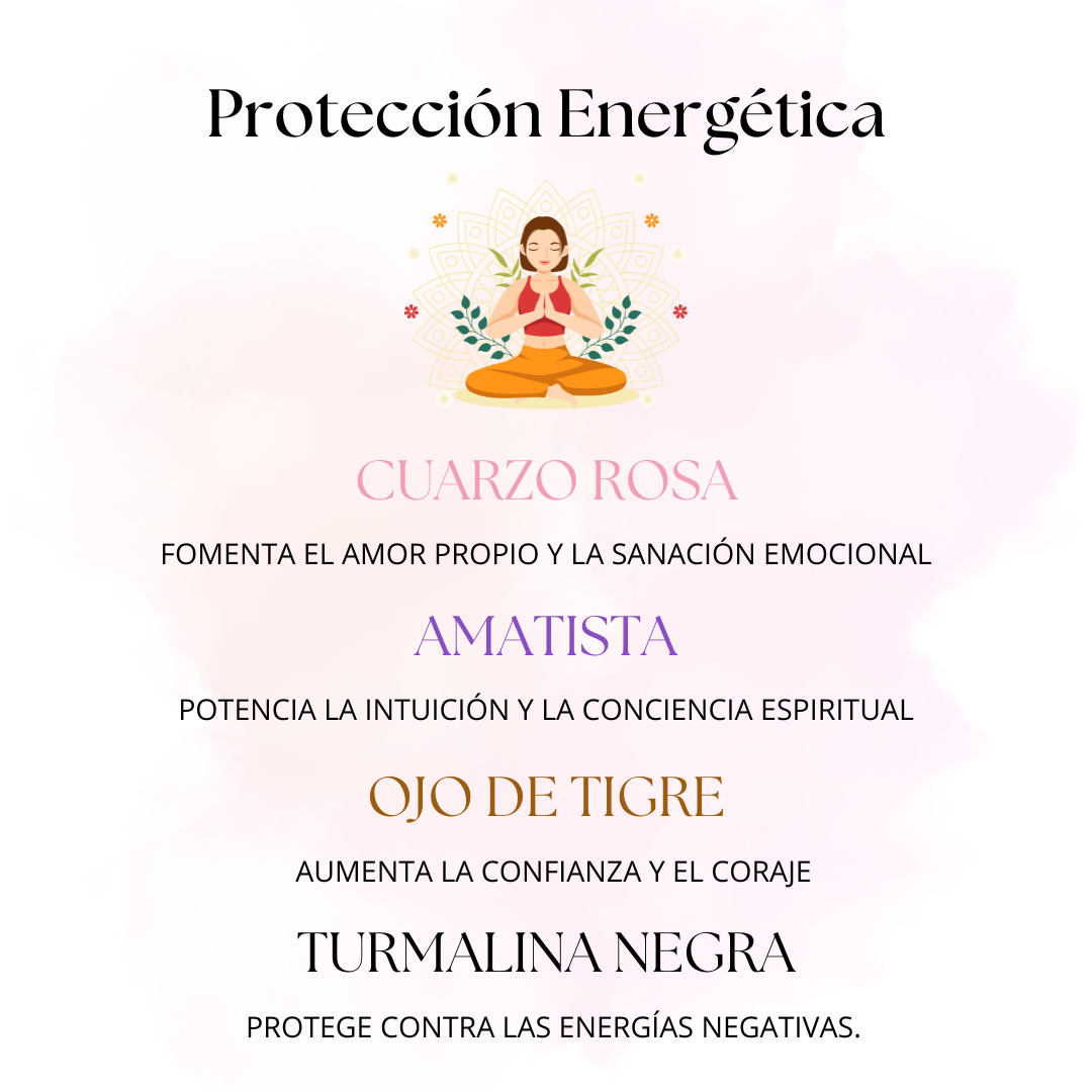 Pulsera de Protección Energética