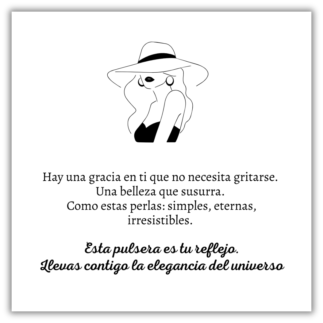 Pulsera Audrey