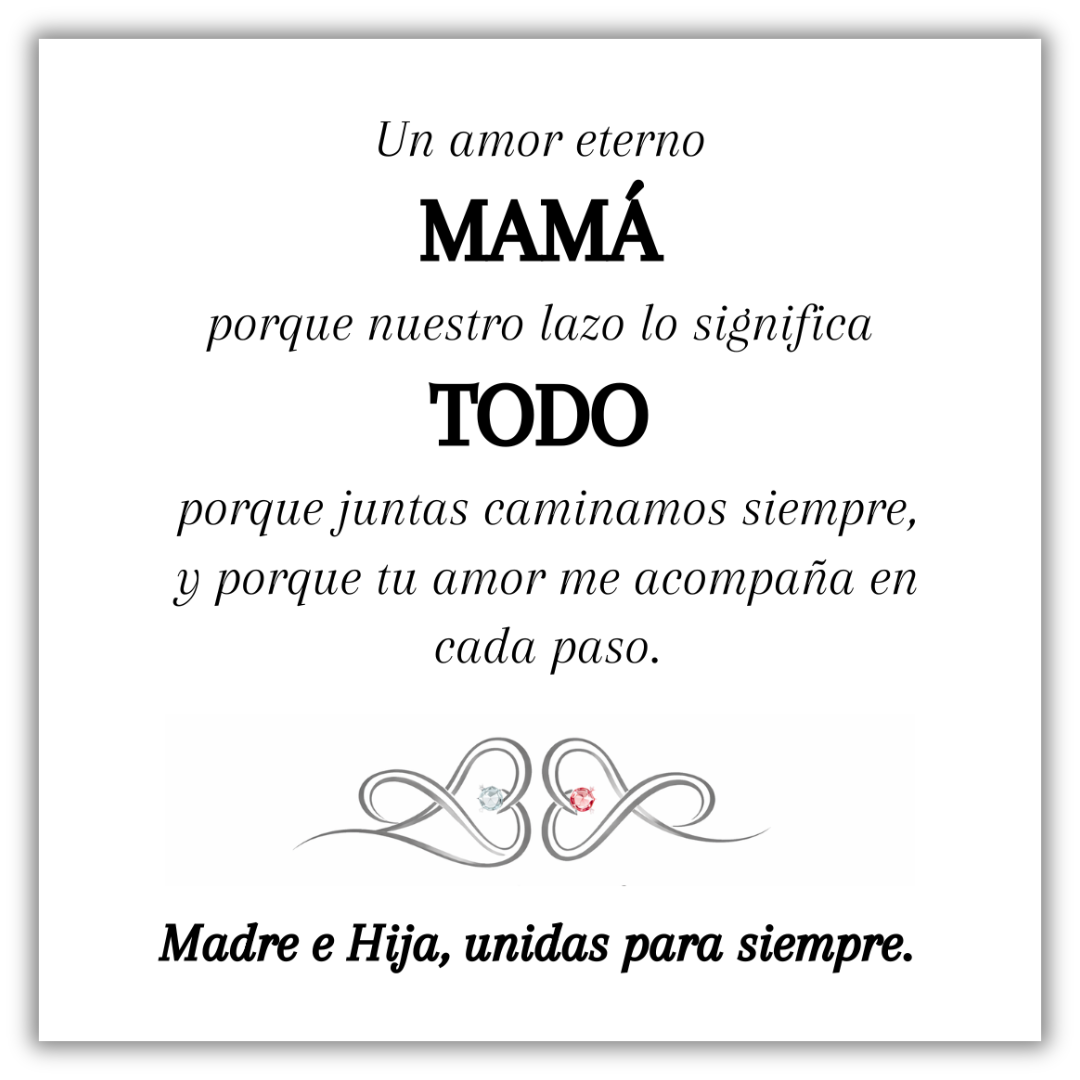 Pulsera Madre & Hija
