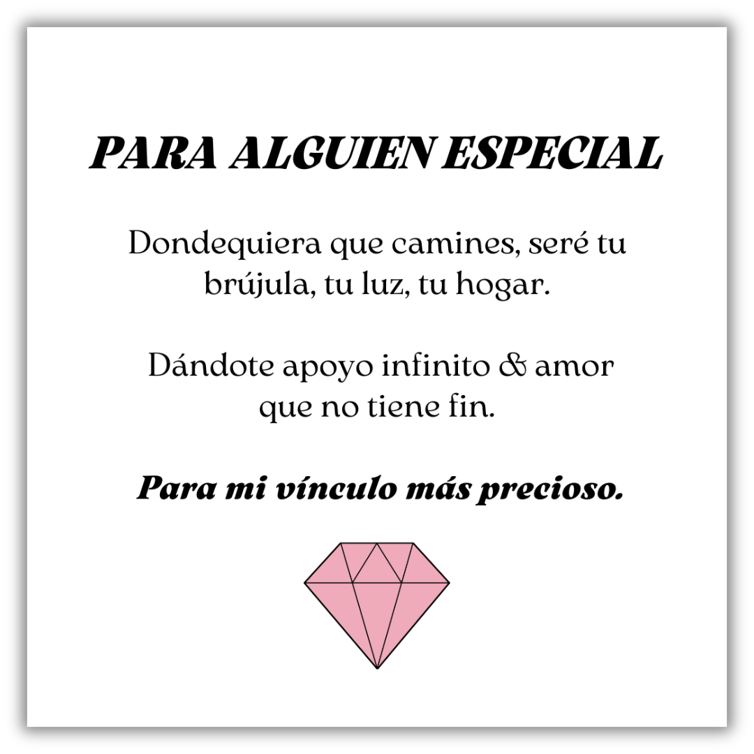Pulsera Vínculos Preciosos