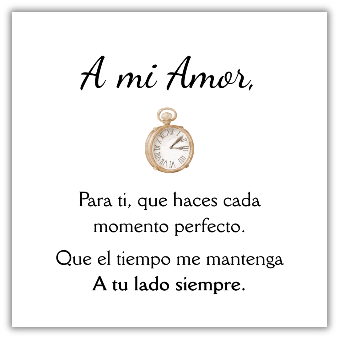 Pulsera A tu Lado Siempre