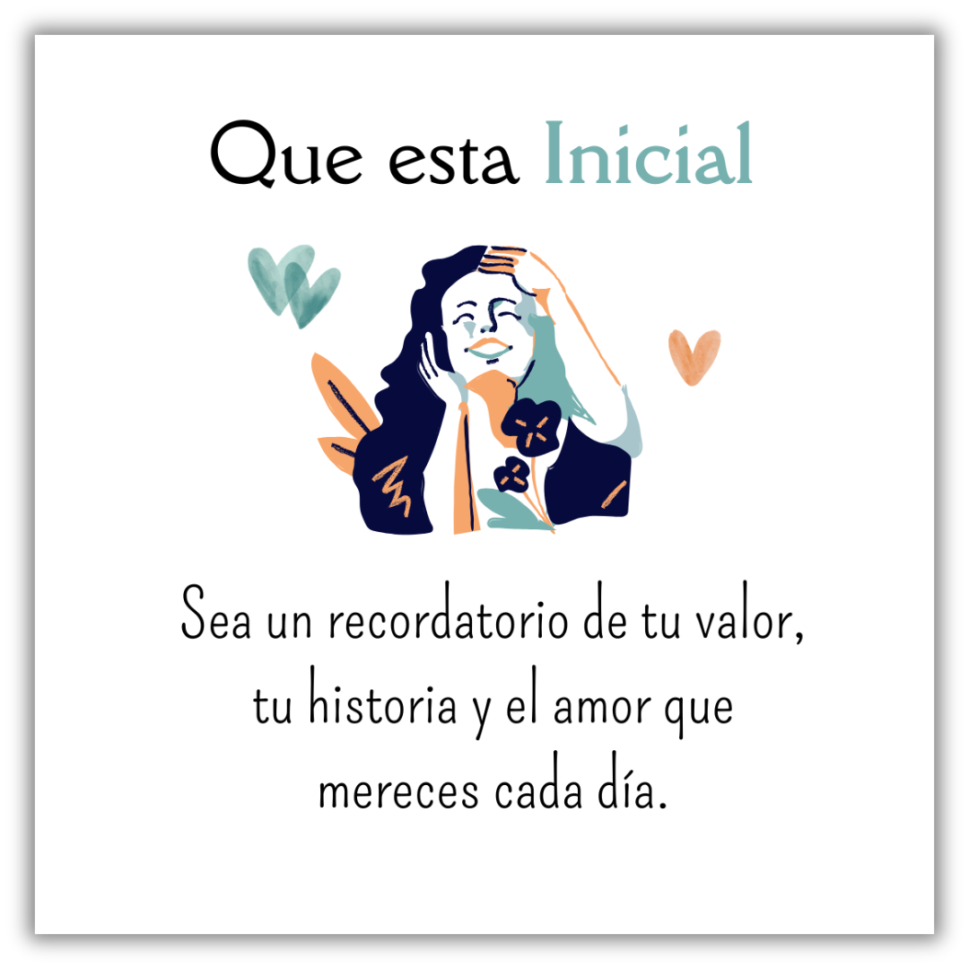 Pulsera Tennis Inicial