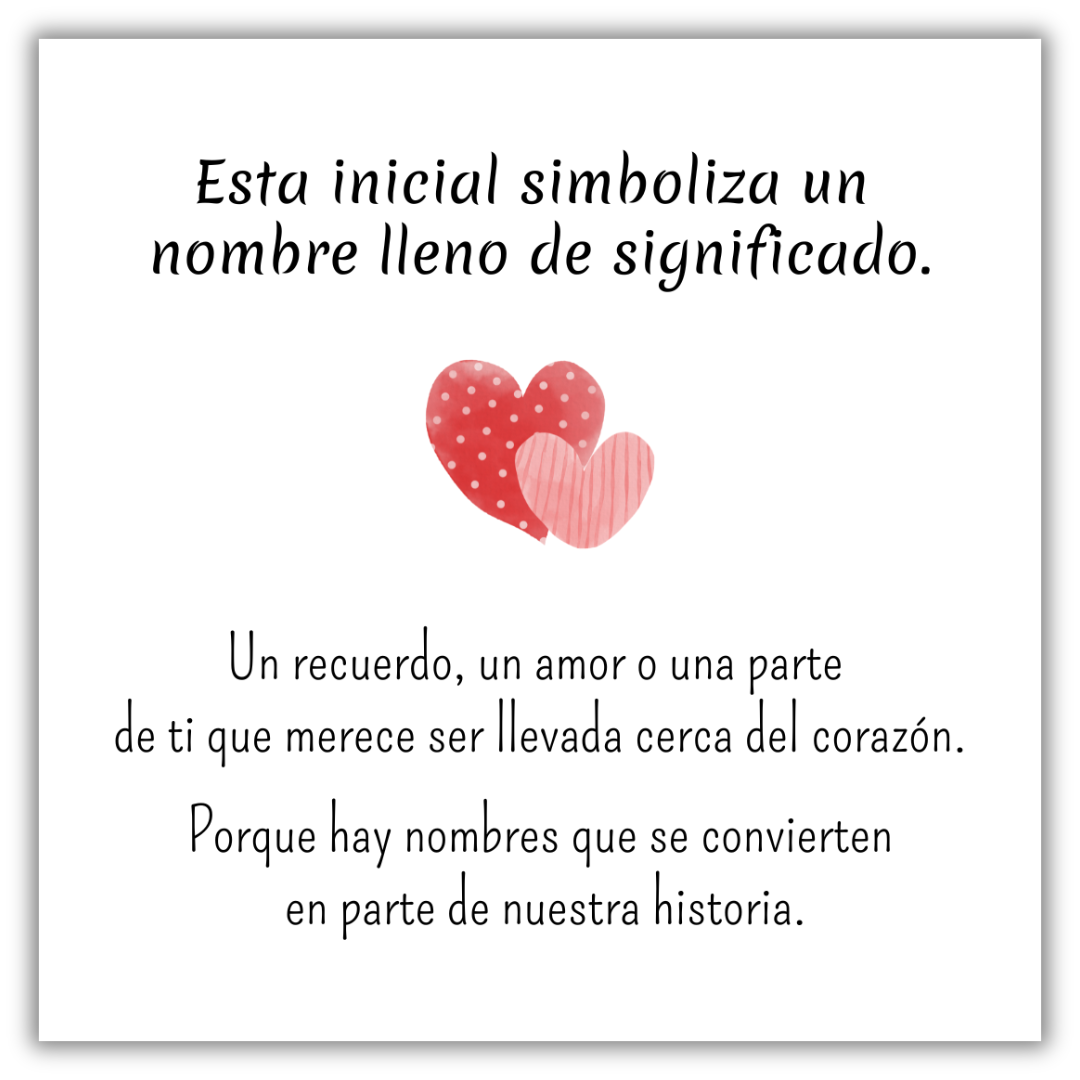 Anillo Inicial de Amor