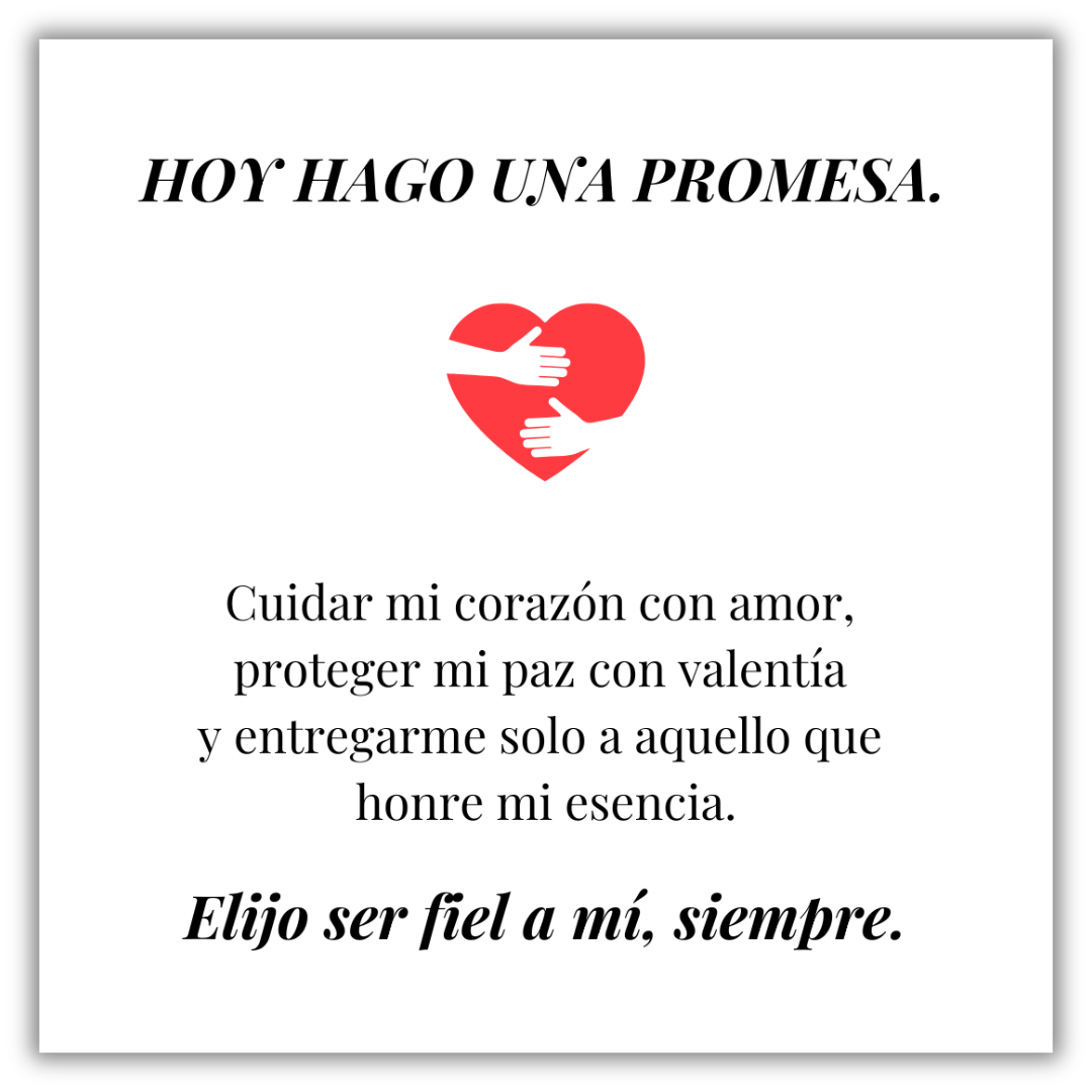 Anillo Mi Promesa
