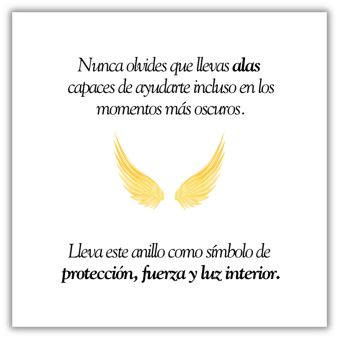 Anillo Serafina