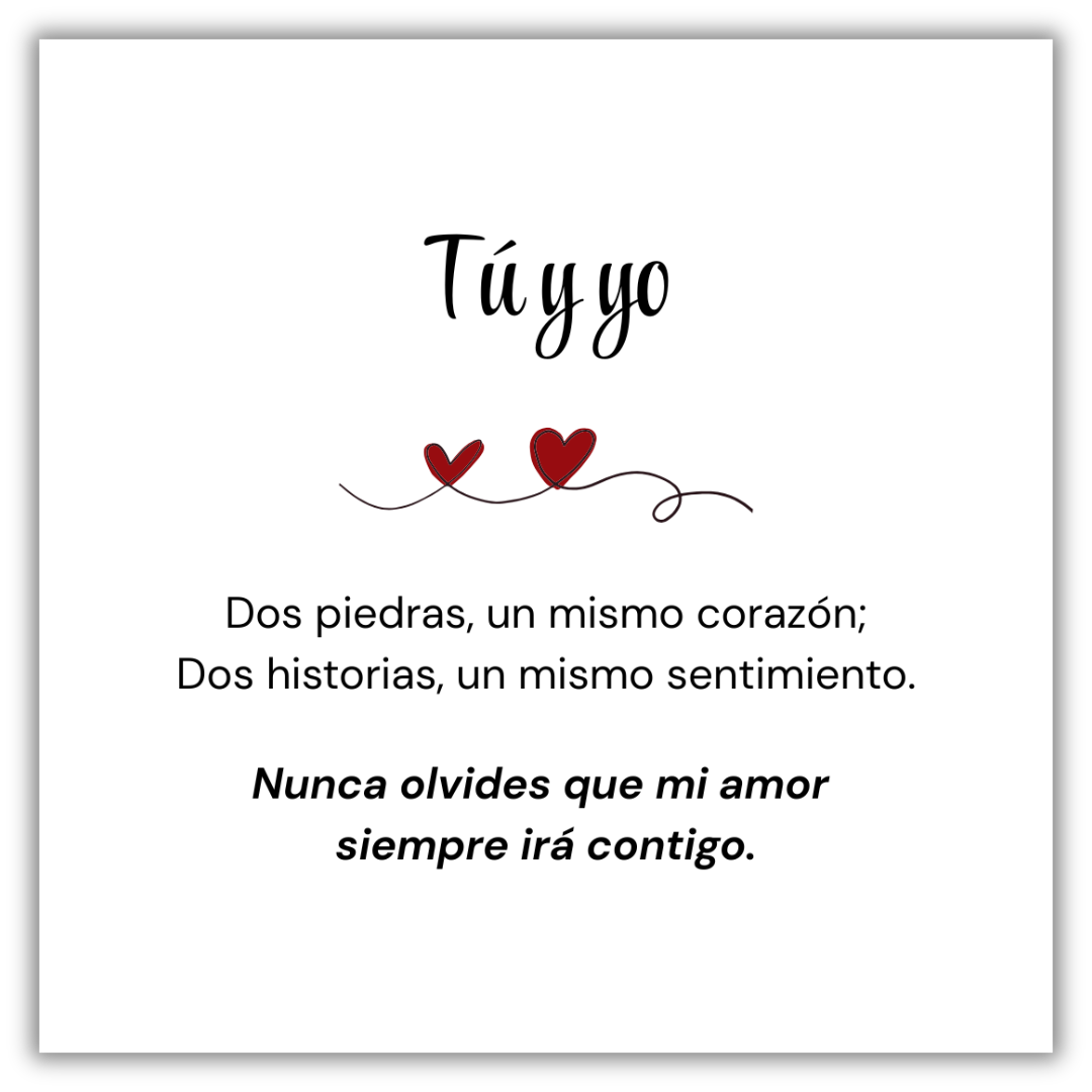 Anillo Nuestro Corazón