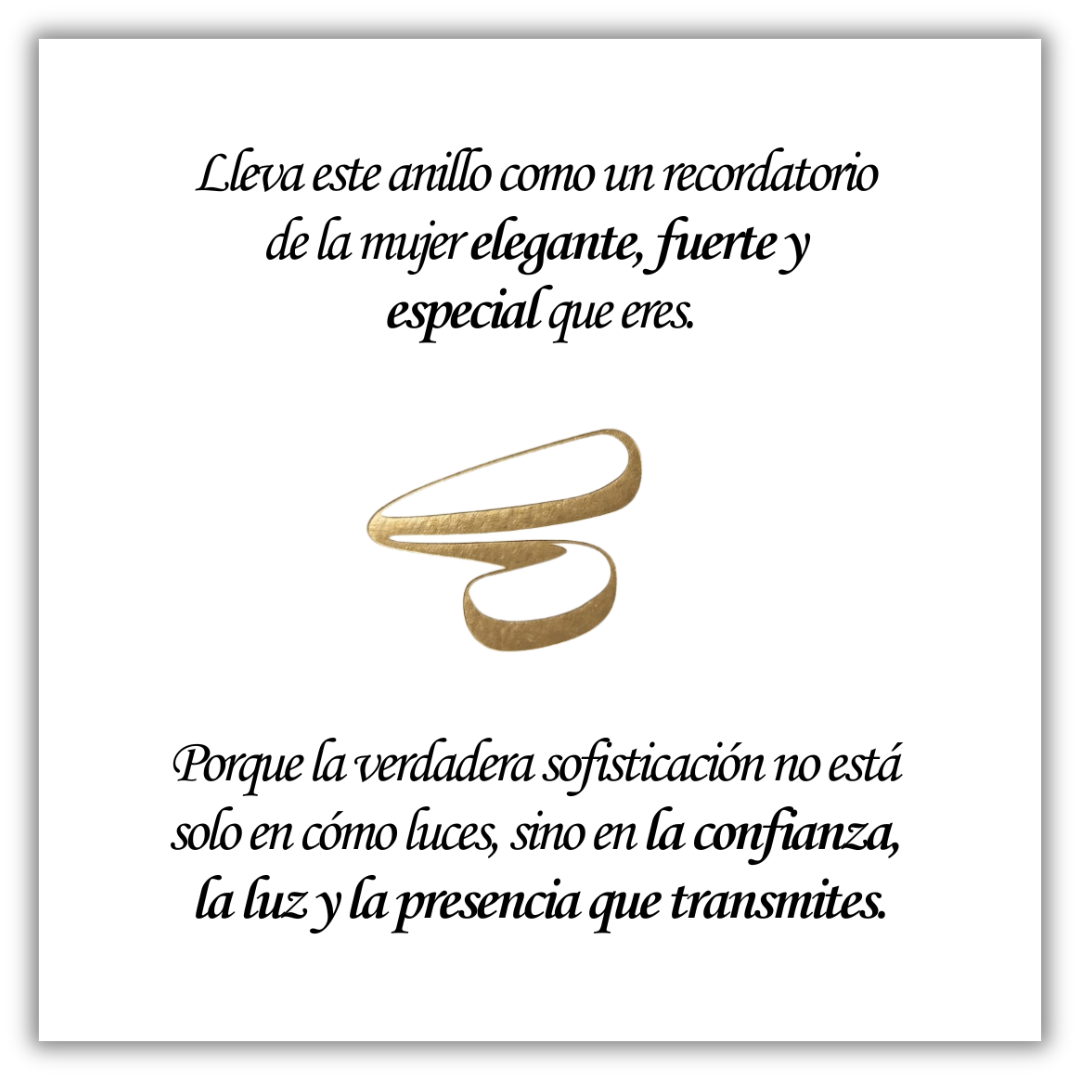 Anillo Hailey
